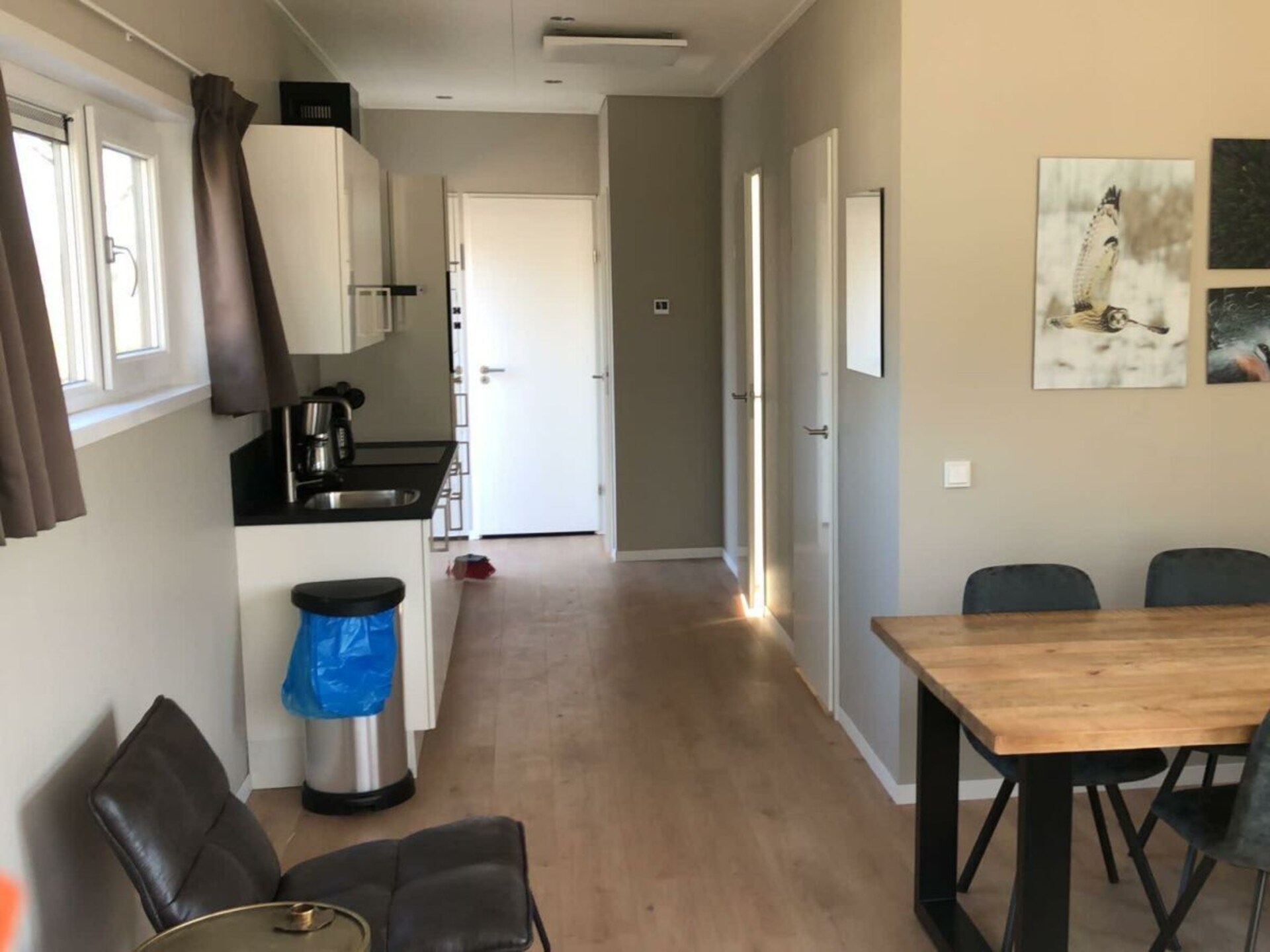 Sfeervol vakantiehuis in Noordwijk voor 7 personen, dichtbij zee en duinen - foto 3