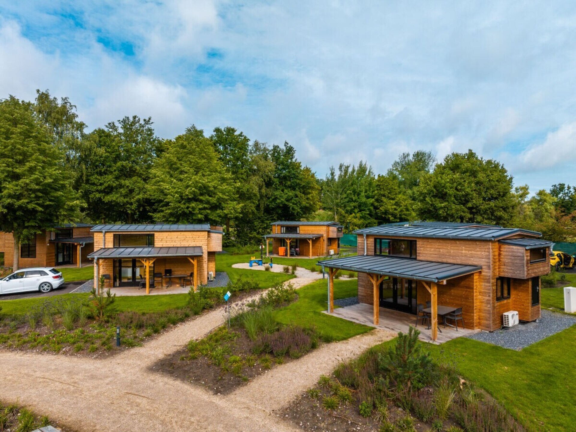 Knus vakantiehuis in Noordwijk, dichtbij zee en duinen - foto 1