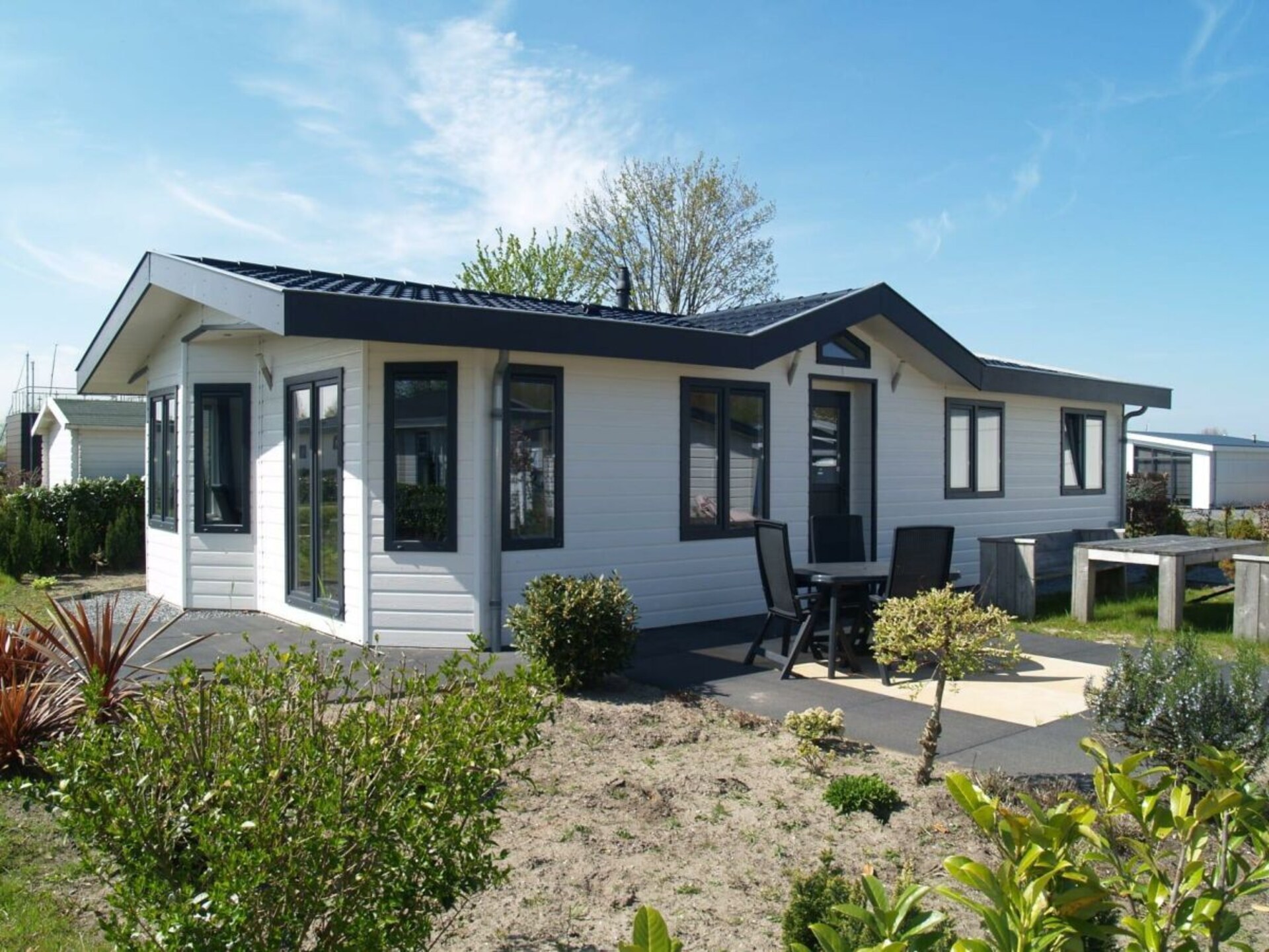 Vrijstaand vakantiehuis in ZUIH voor 6 personen, hondvriendelijk - foto 1