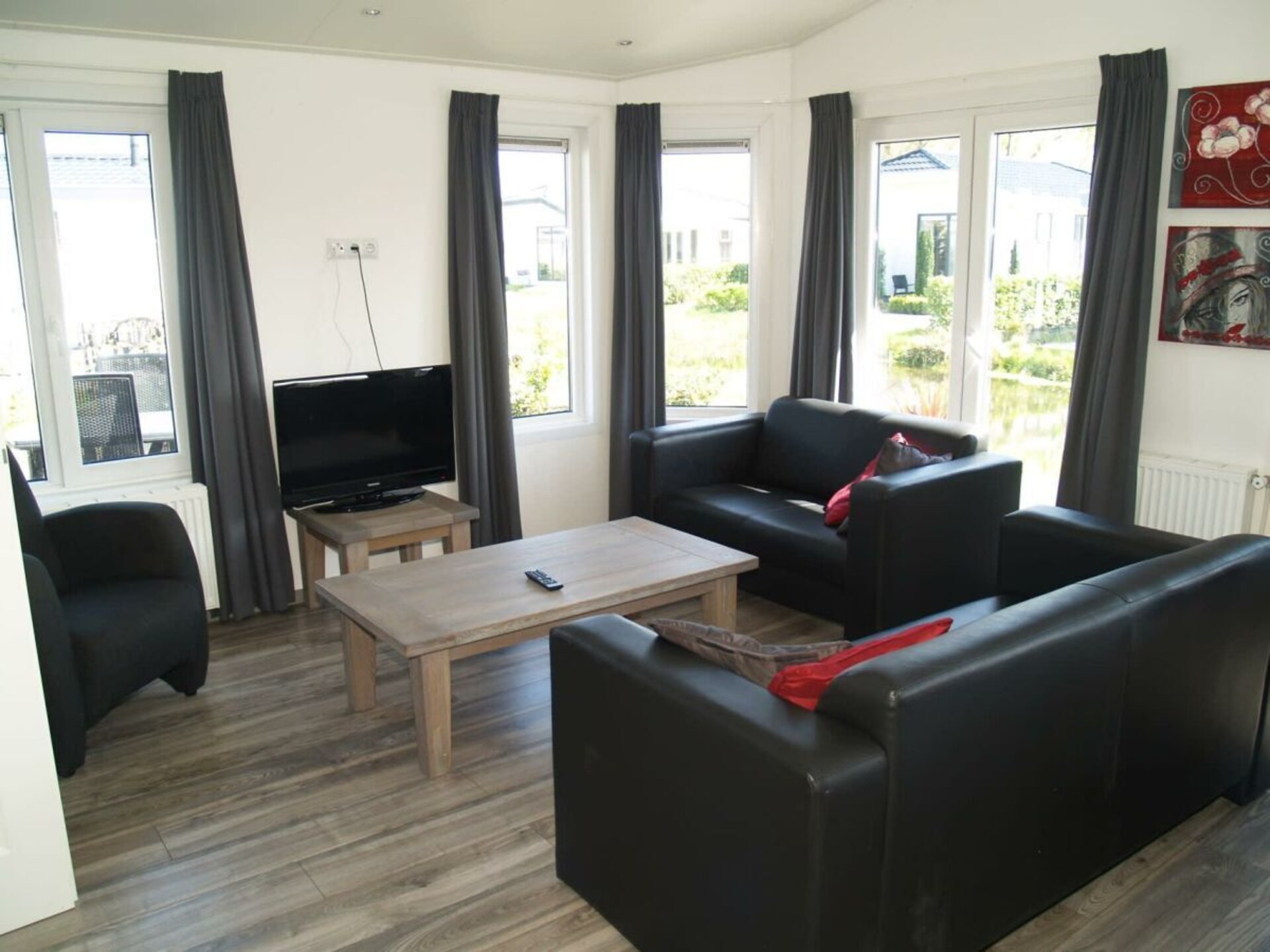 Vrijstaand vakantiehuis in ZUIH voor 6 personen, hondvriendelijk - foto 7