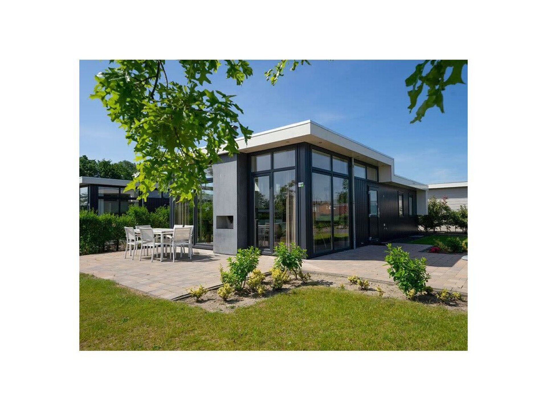 Ruim vakantiehuis voor 6 in NRDB met hondvriendelijke tuin - foto 1