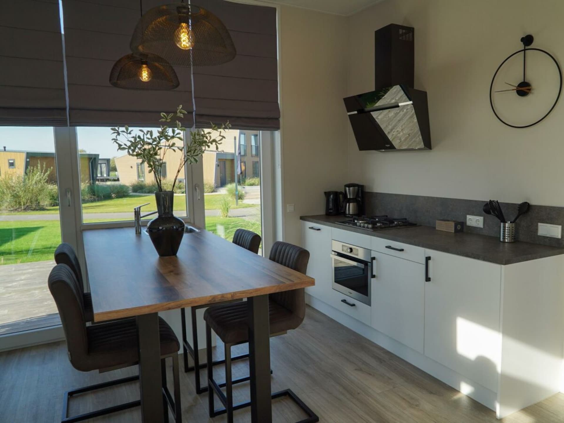 Comfortabel vakantiehuis voor 4 personen met 2 slaapkamers - foto 11