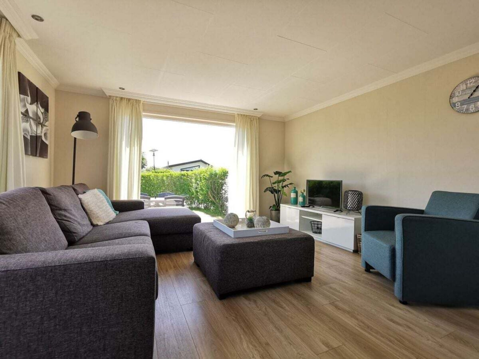 Charmant chalet voor 4 personen in Egmond aan den Hoef - foto 3