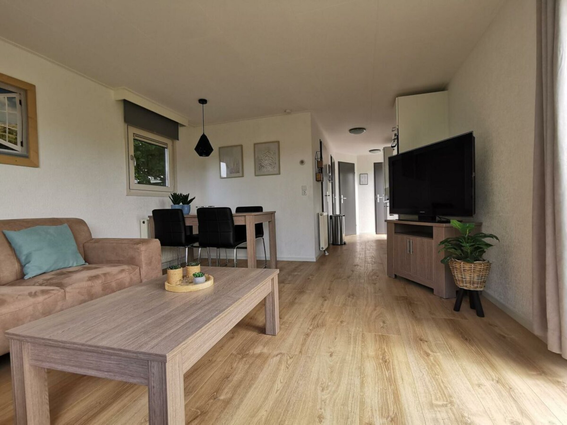 Charmant chalet voor 4 personen in Egmond aan den Hoef - foto 4