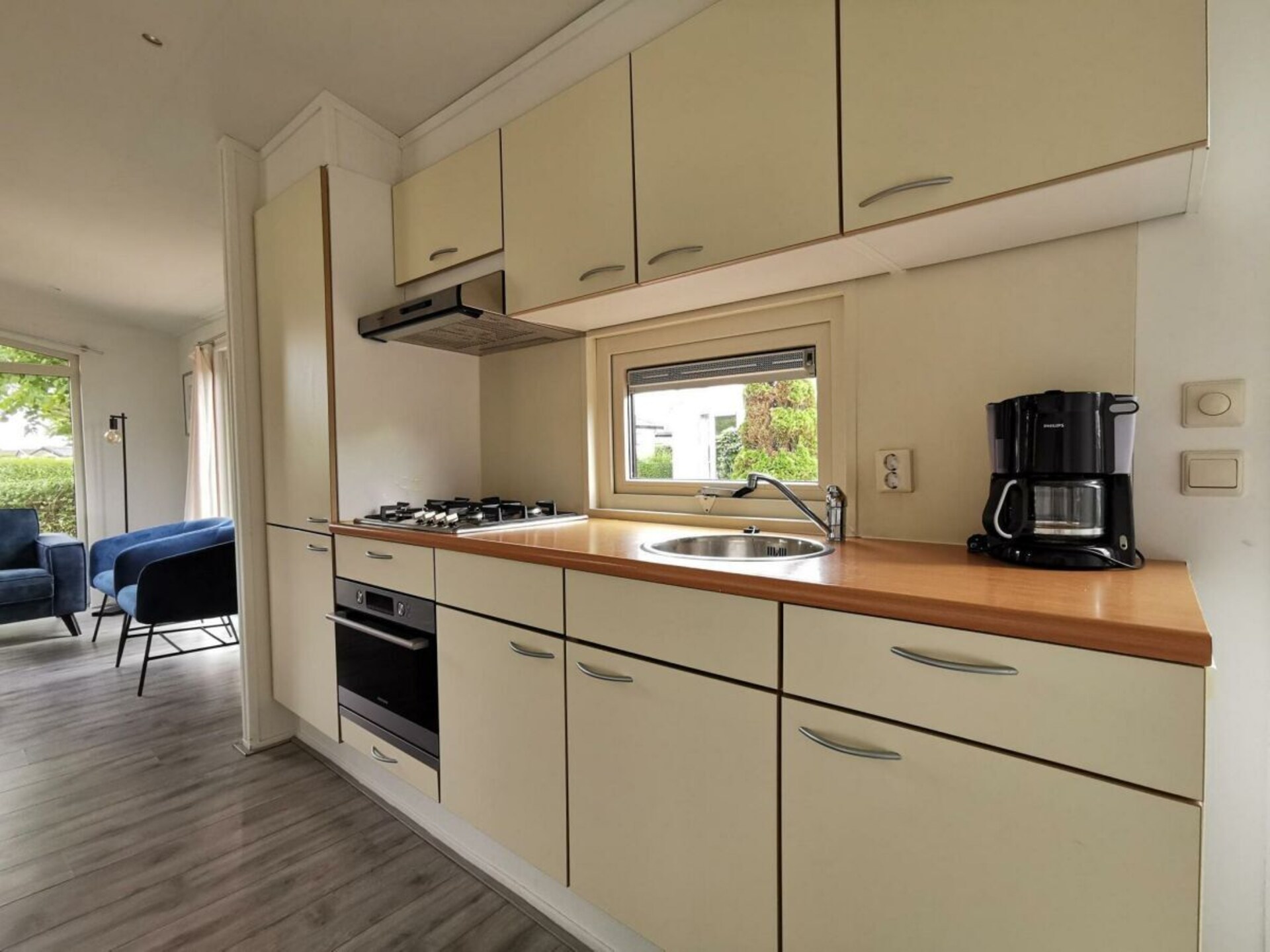 Charmant chalet voor 4 personen in Egmond aan den Hoef - foto 7