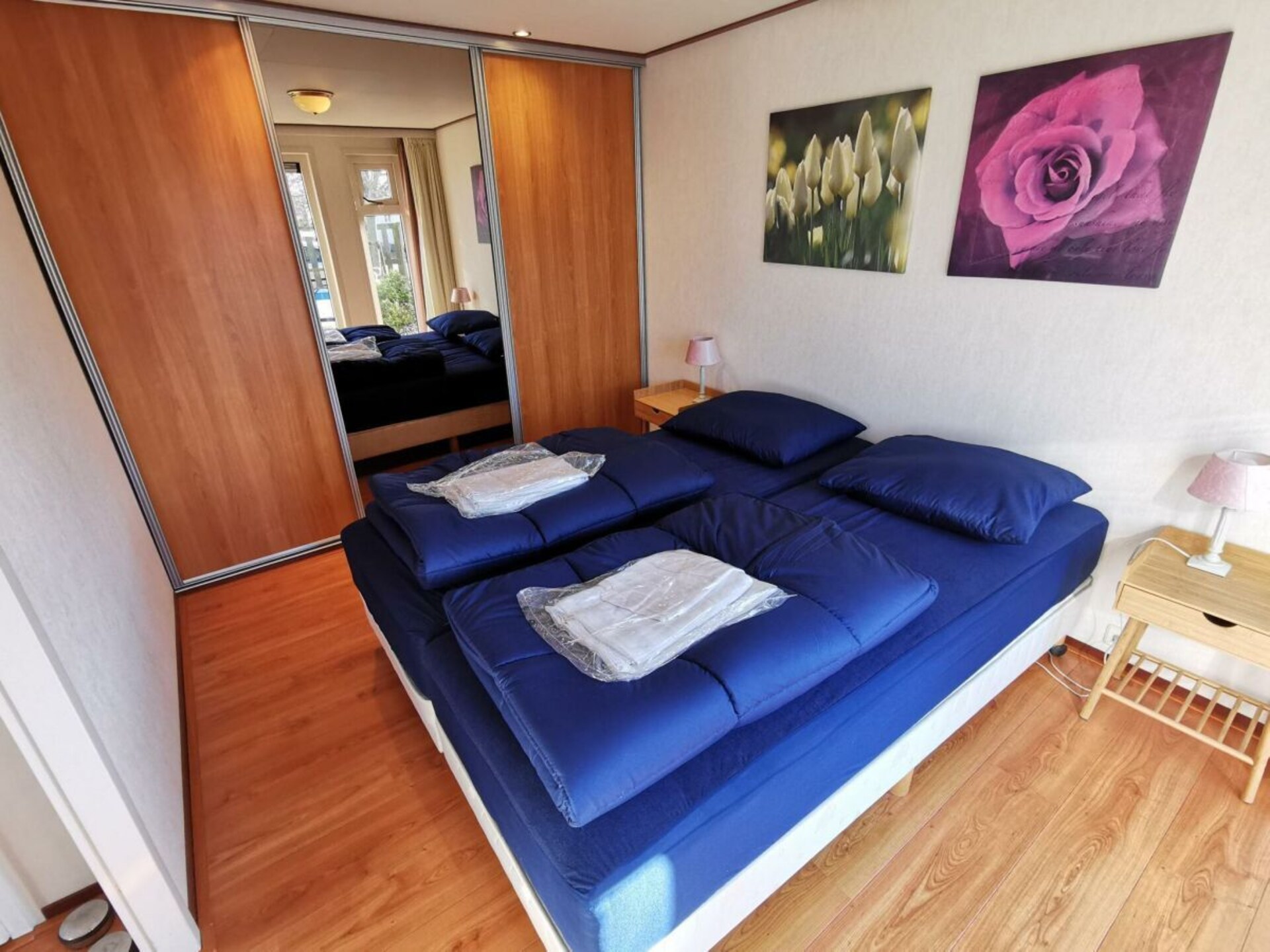Charmant chalet voor 4 personen in Egmond aan den Hoef - foto 9