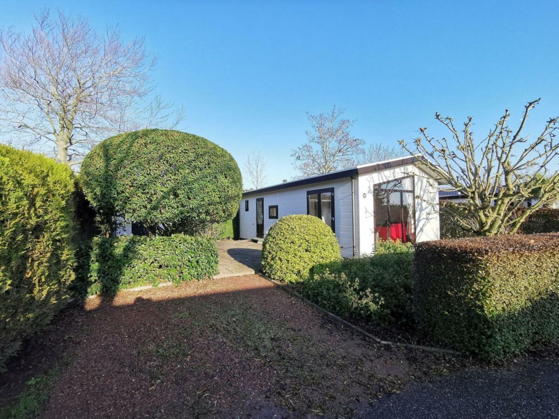 Charmant chalet voor 4 personen in Egmond aan den Hoef - foto 14