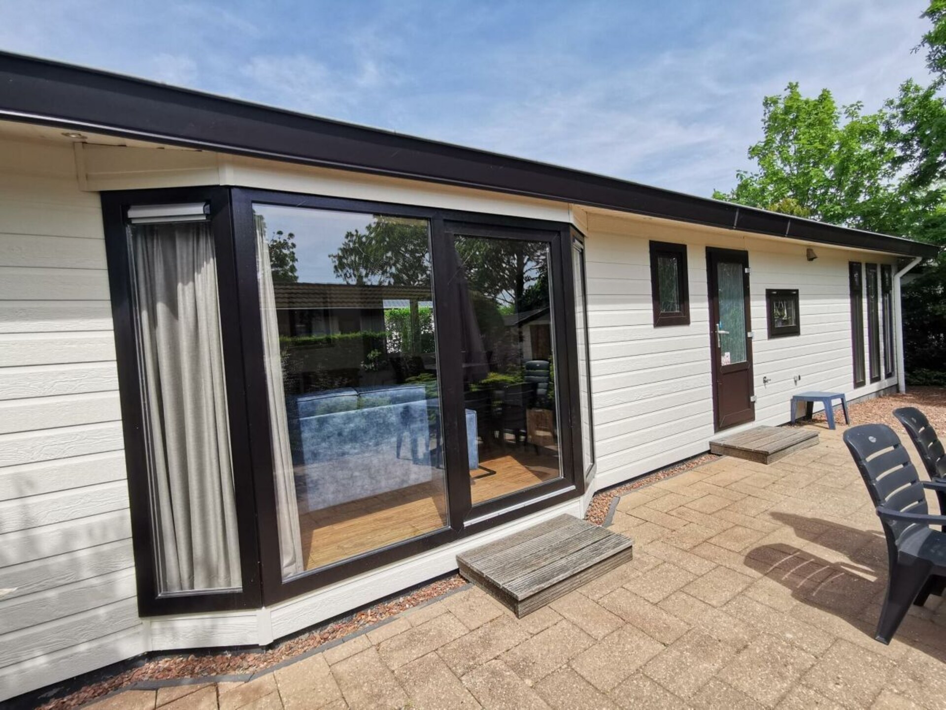 Knus vrijstaand huis voor 3, met hond, vlakbij strand Egmond - foto 1