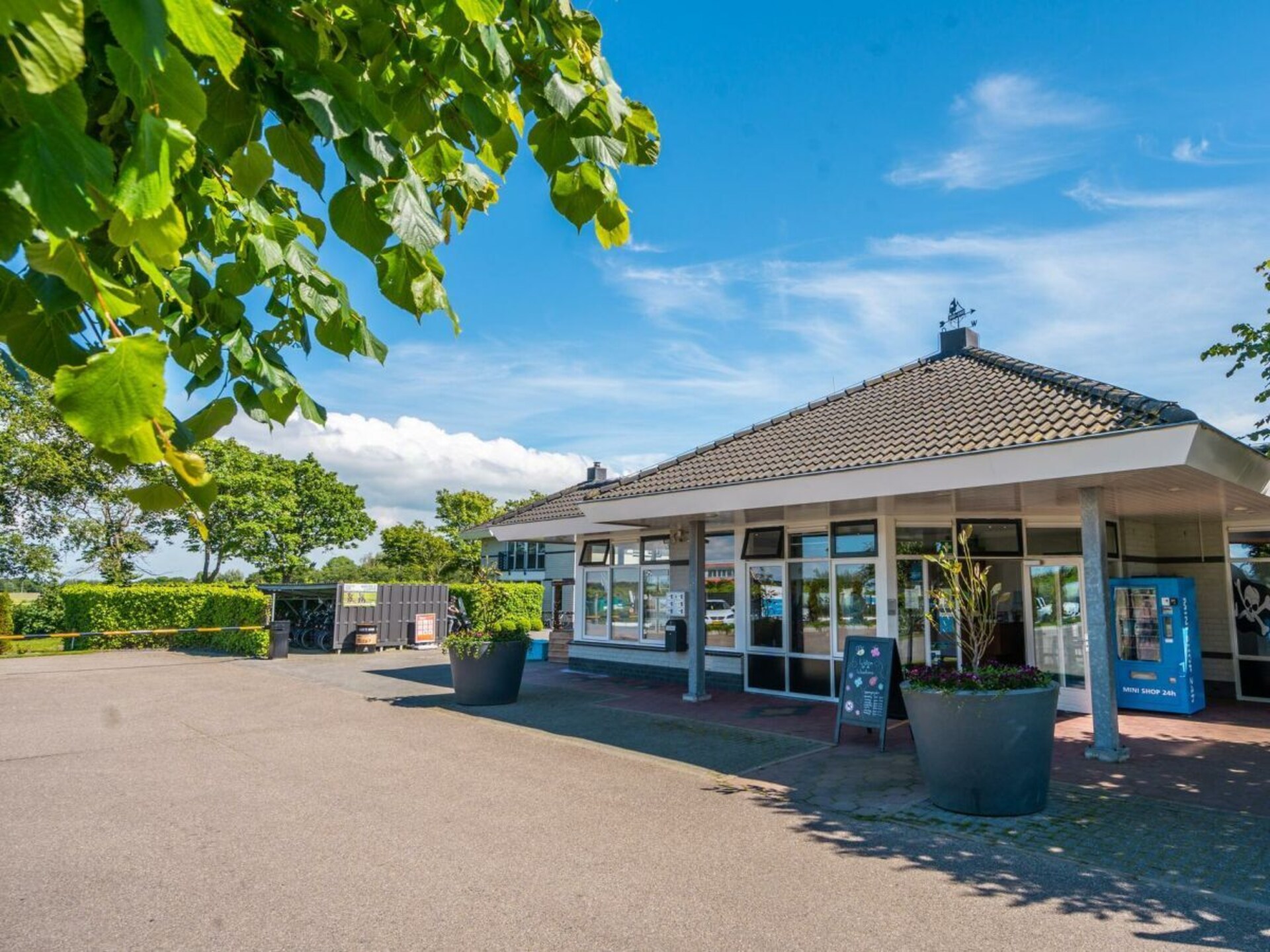 Knus vrijstaand huis voor 3, met hond, vlakbij strand Egmond - foto 8