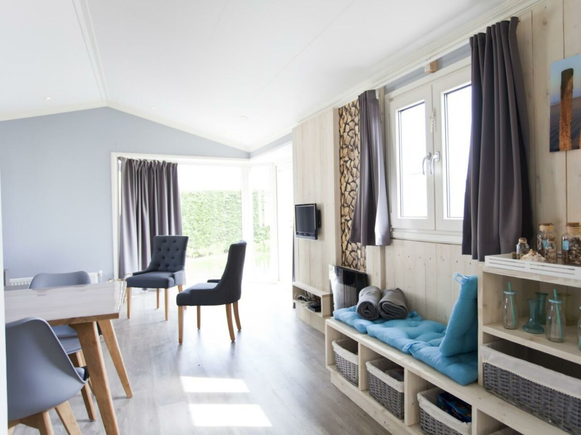 Ruim vakantiehuis voor 6 personen in Zeel, huisdieren welkom - foto 4
