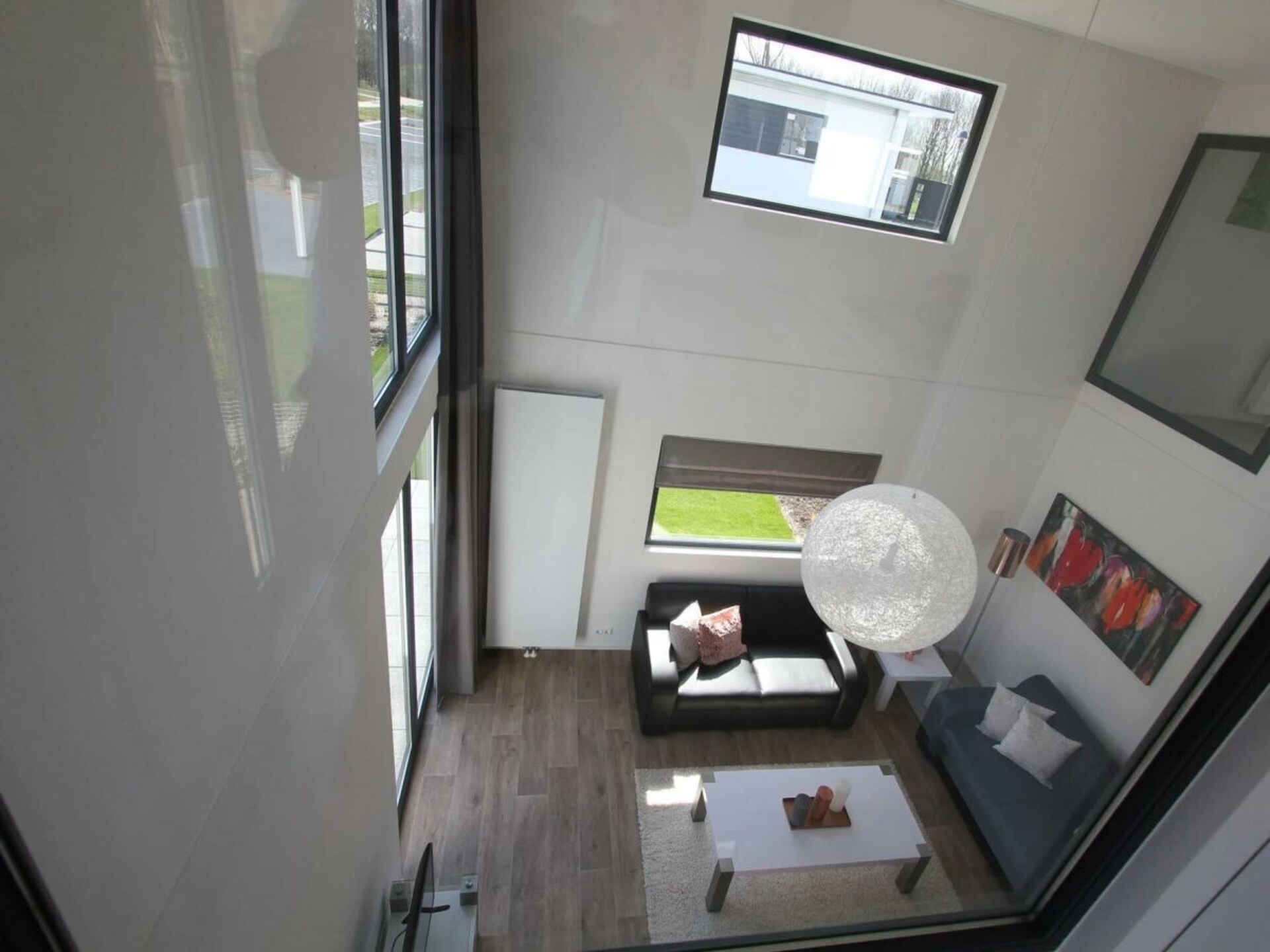 Vrijstaand vakantiehuis Cube Magnifique 8 voor 8 personen bij Halfweg - foto 8