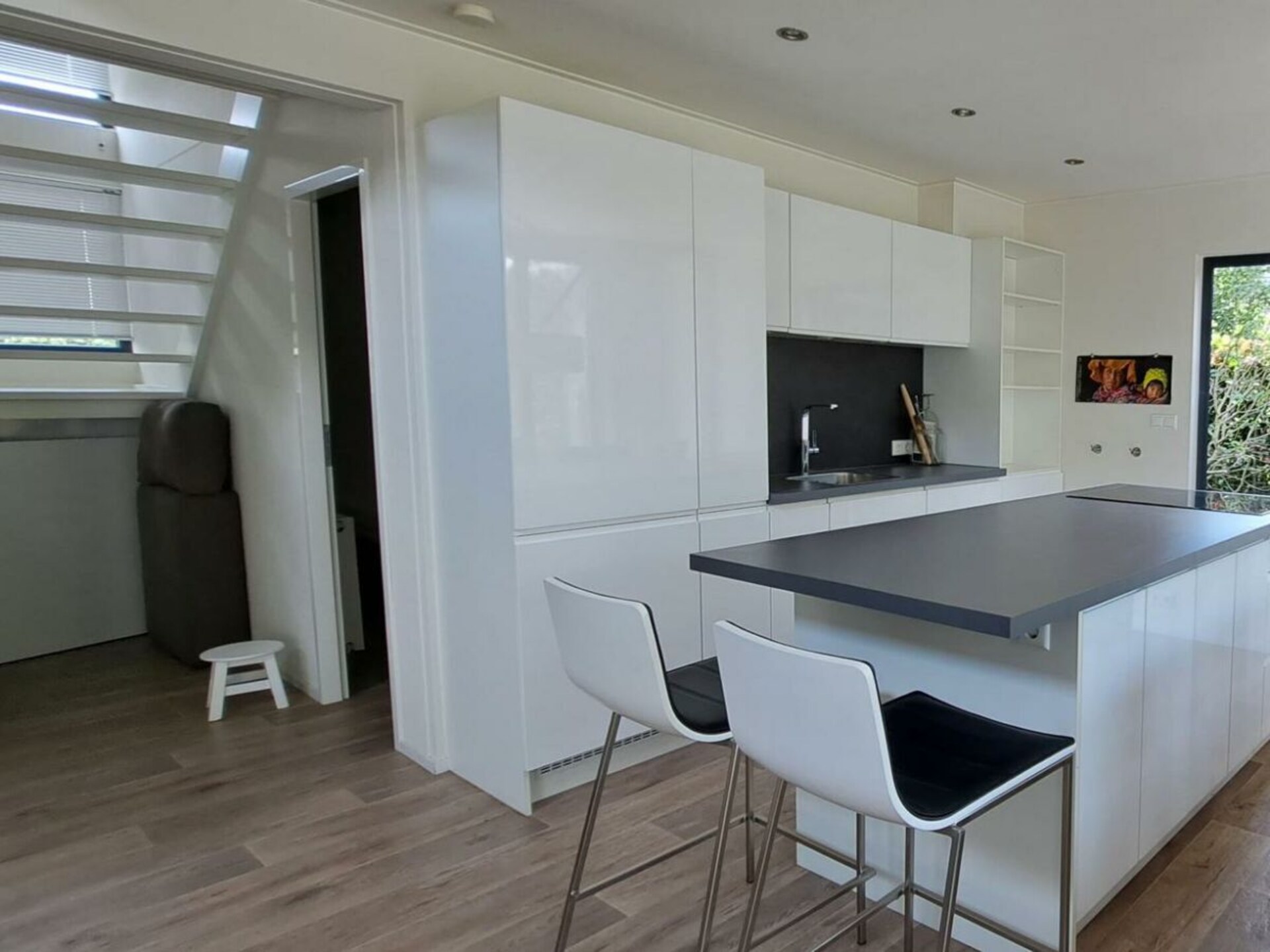 Luxe vakantiehuis Cube Magnifique 8 in Halfweg voor 8 personen - foto 8