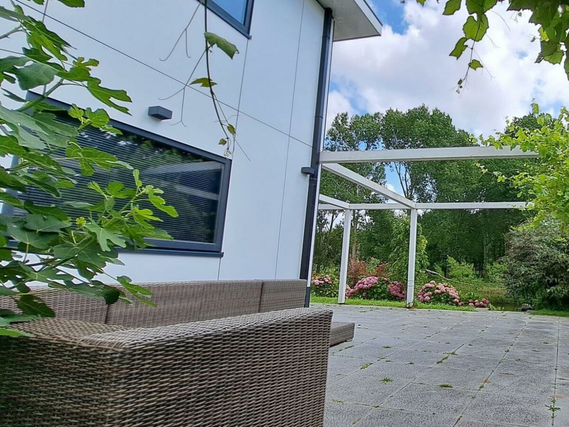 Luxe vakantiehuis Cube Magnifique 8 in Halfweg voor 8 personen - foto 9
