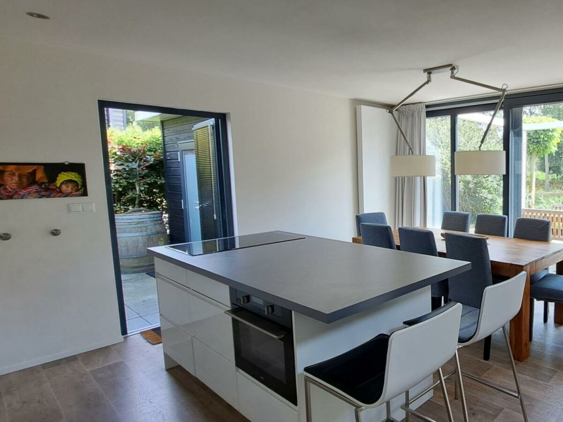 Luxe vakantiehuis Cube Magnifique 8 in Halfweg voor 8 personen - foto 12