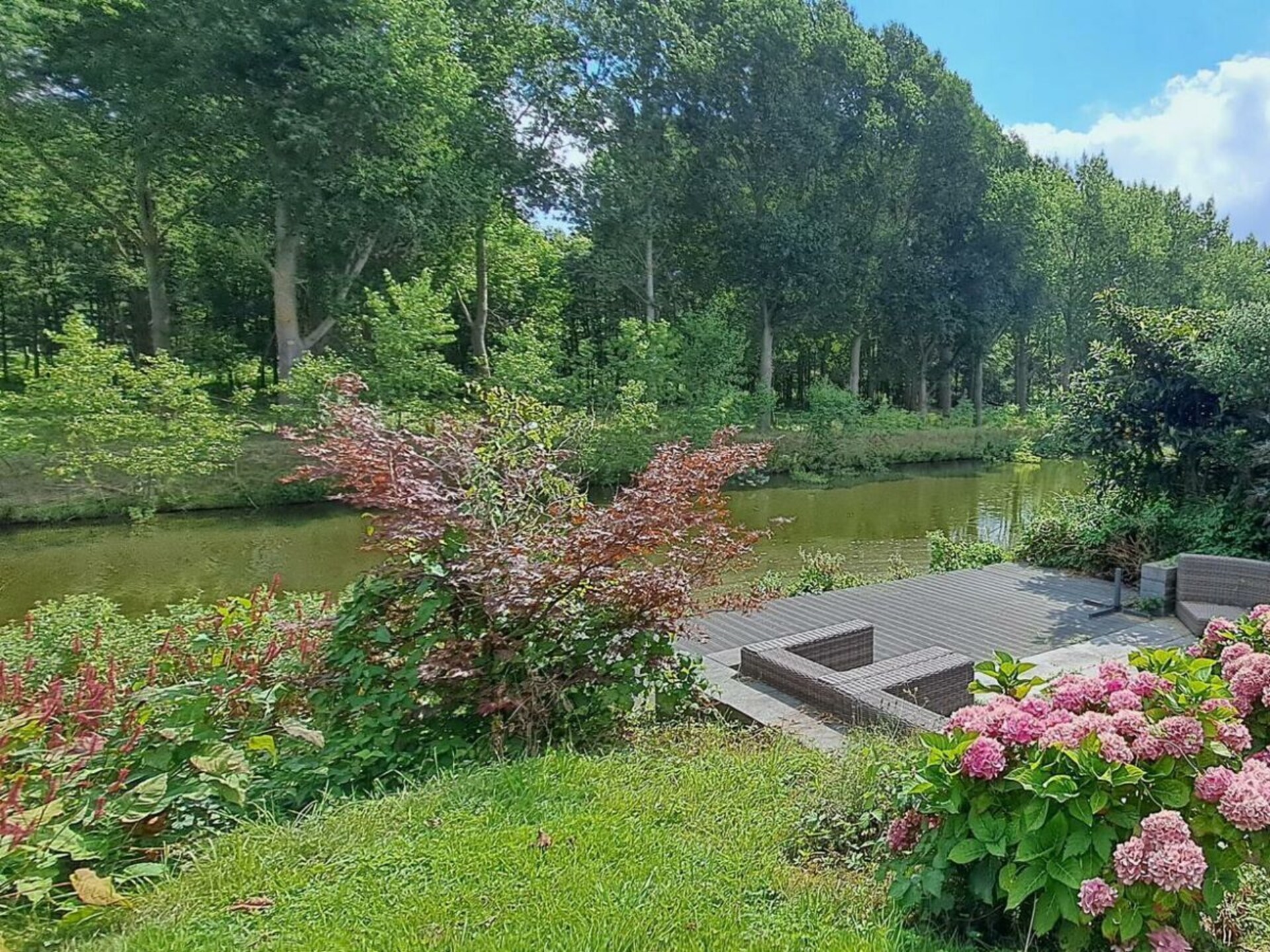 Luxe vakantiehuis Cube Magnifique 8 in Halfweg voor 8 personen - foto 14