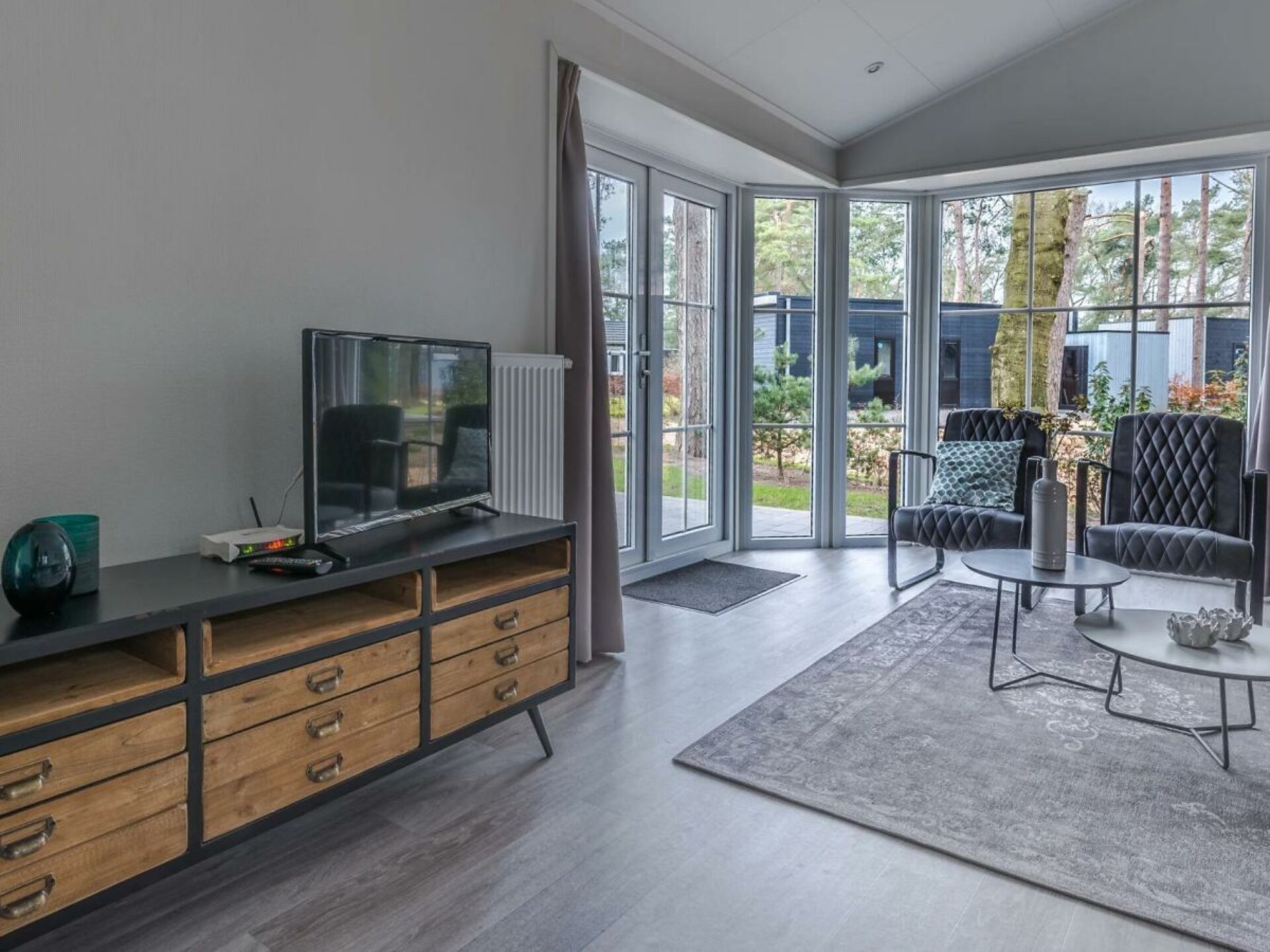 Vrijstaand vakantiehuis Halfweg | 6 pers. | Huisdiervriendelijk & tuin - foto 5