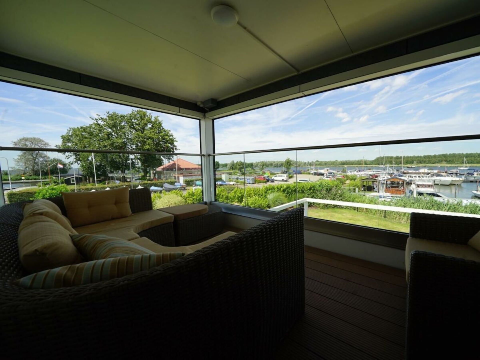 Ruim vakantiehuis voor 6 personen in het groene GELD - foto 7