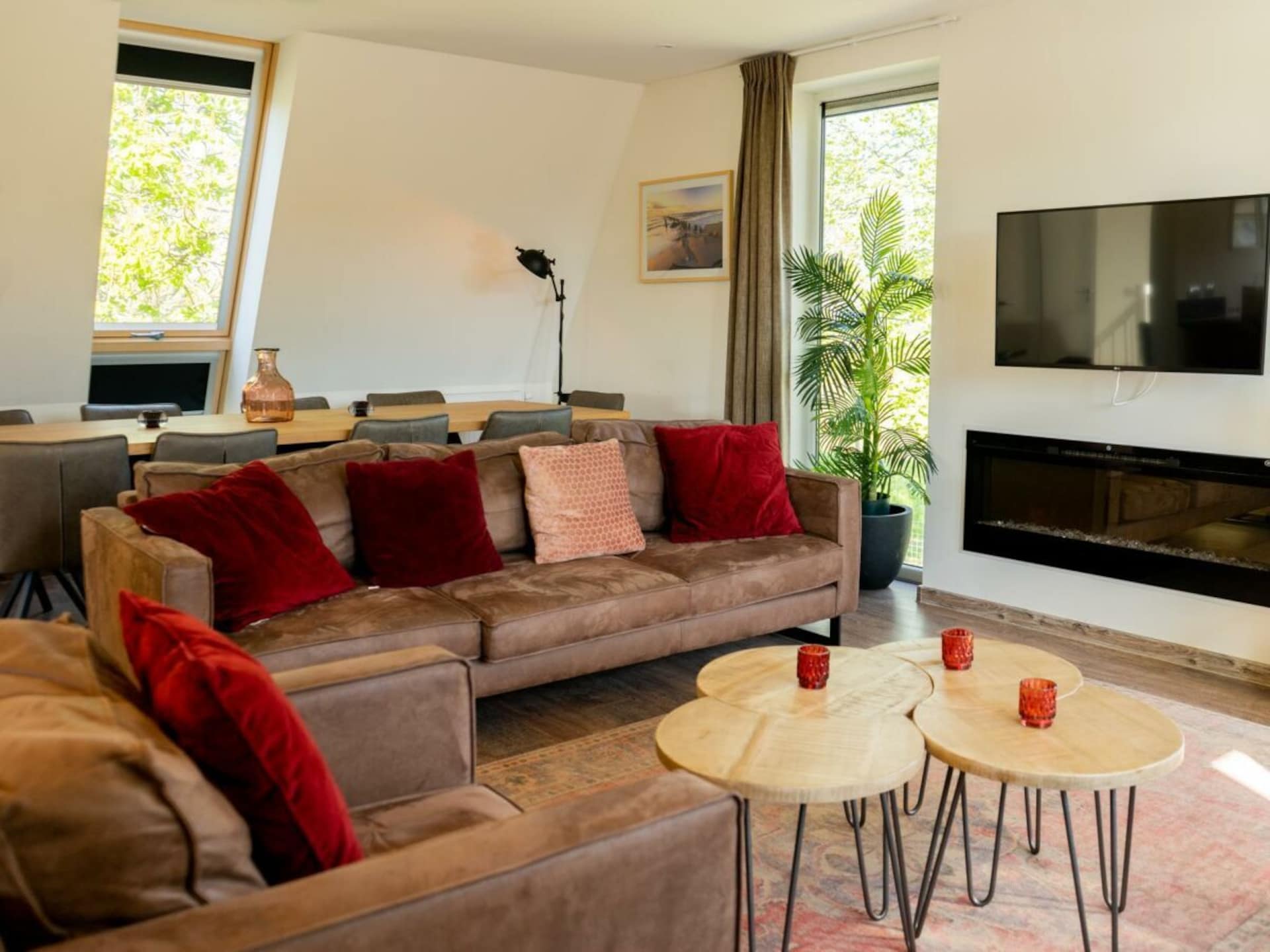 Ruime villa voor 12 personen met 6 slaapkamers - foto 5