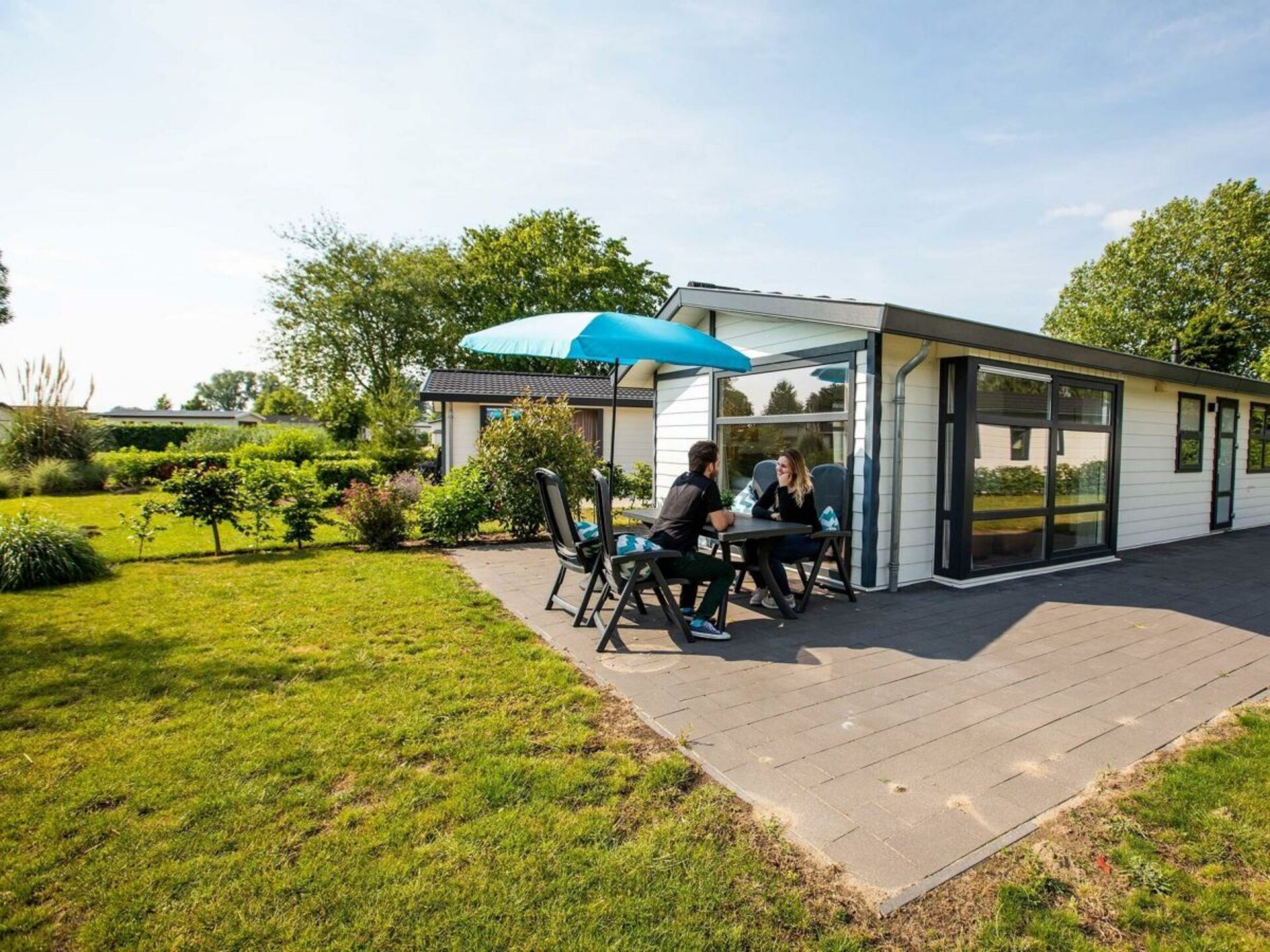 Knus vakantiehuis voor 4 in ZUIH, nabij bos en heide - foto 1