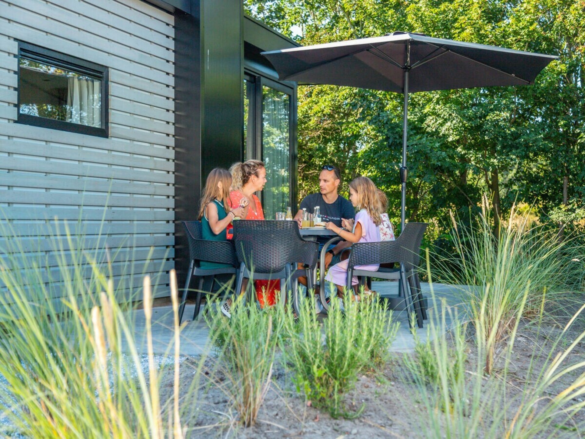 Knus vakantiehuis op WAD voor 4 personen, hondvriendelijk - foto 7