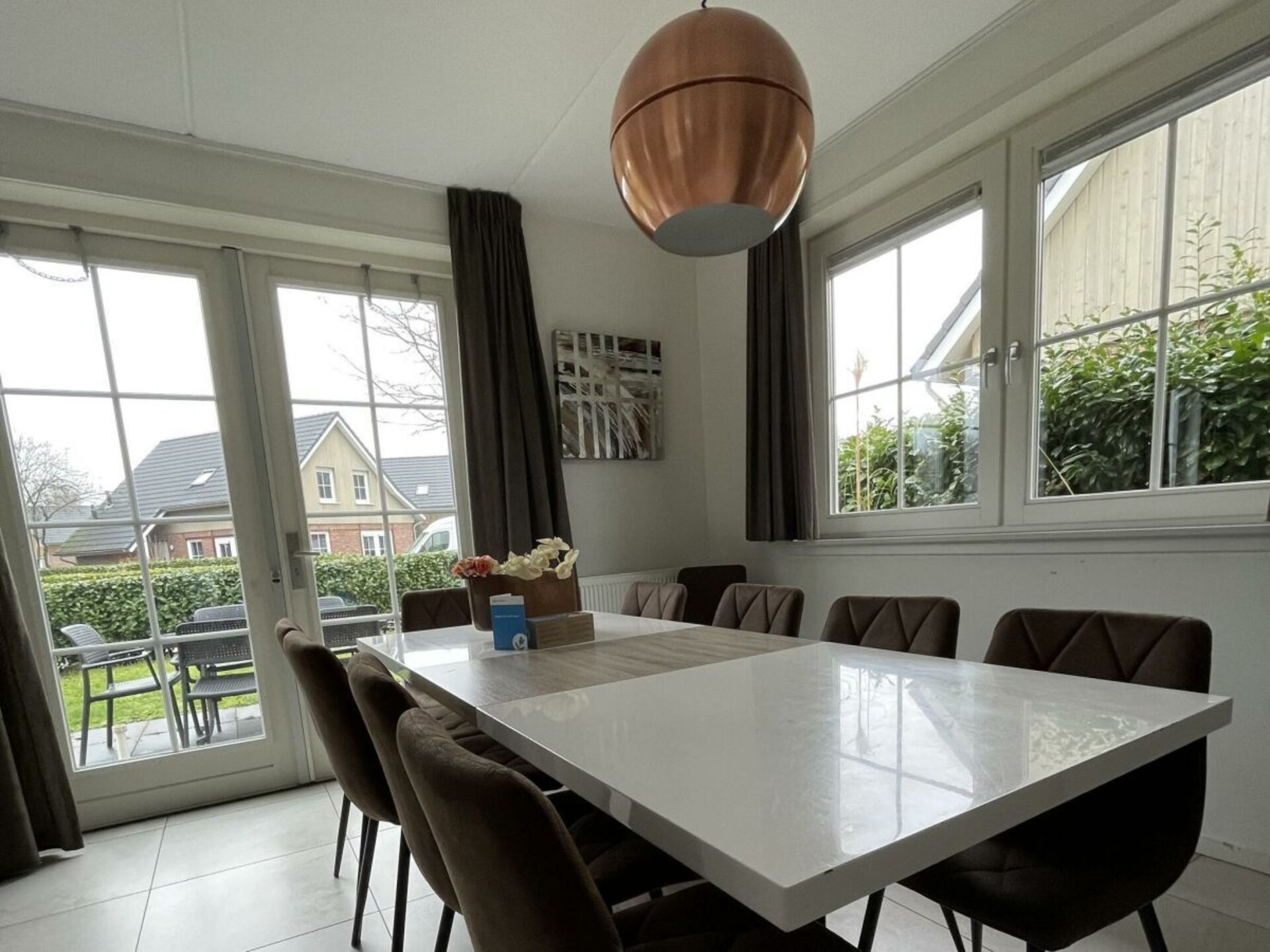 Ruim vakantiehuis voor 10 personen met 5 slaapkamers - foto 4