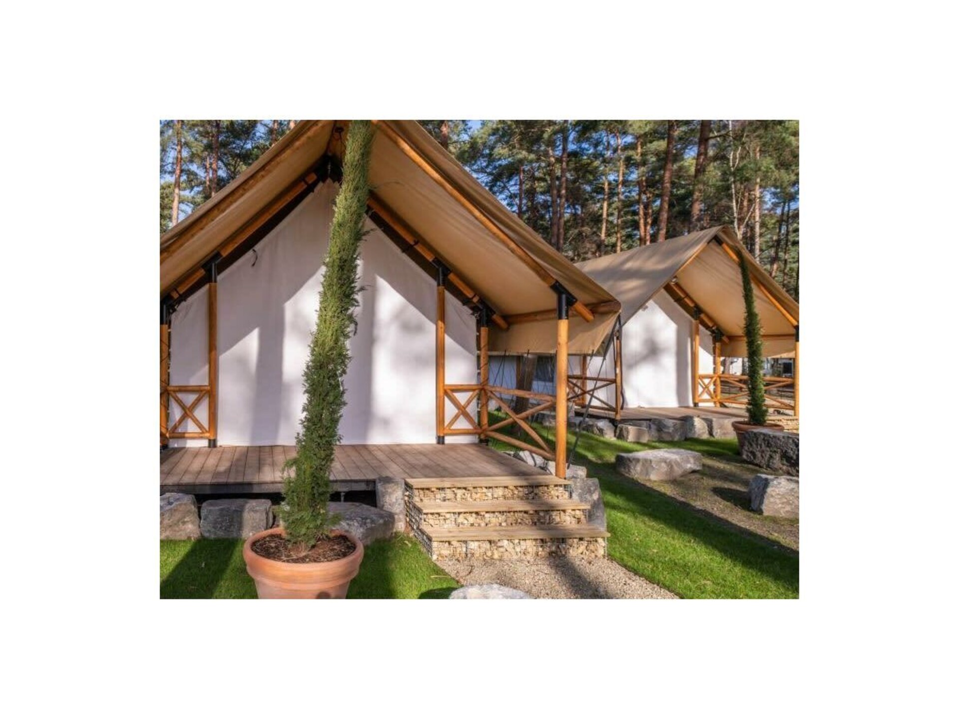 Knus vakantiehuis voor 4 in het groene Limburg, België - foto 1