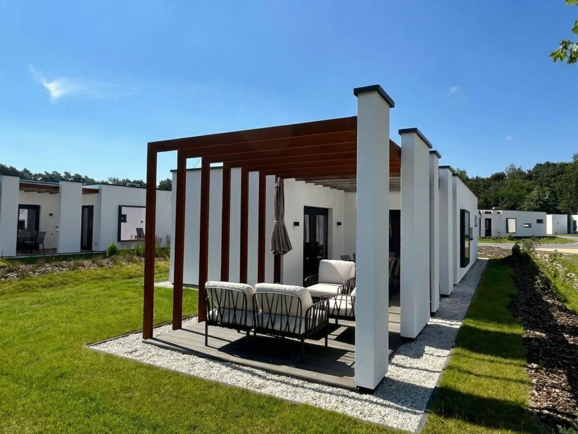 6-persoons vakantiehuis met 3 slaapkamers, 85 m² - foto 1