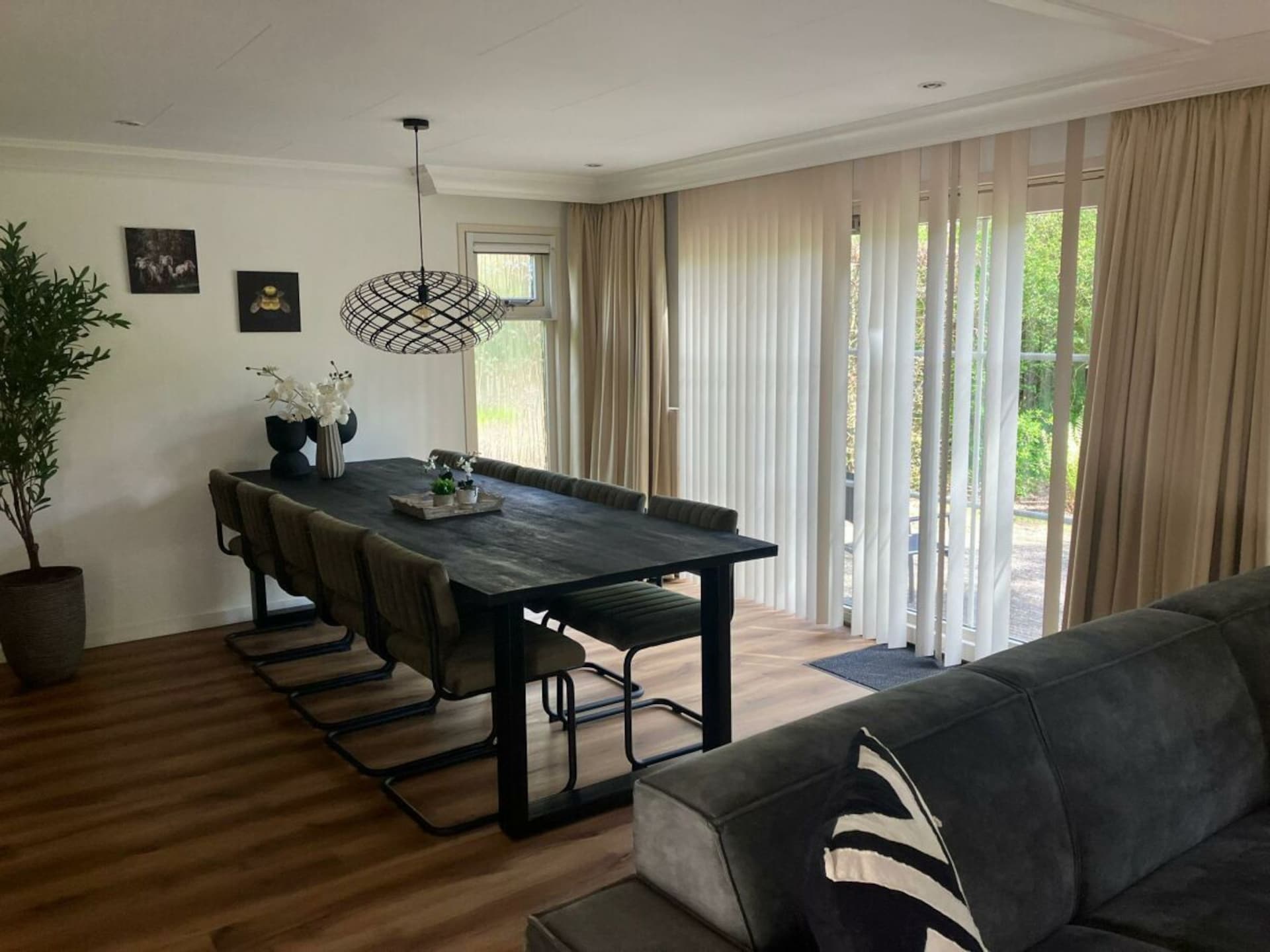 Ruim vakantiehuis voor 14 personen met 7 slaapkamers - foto 2