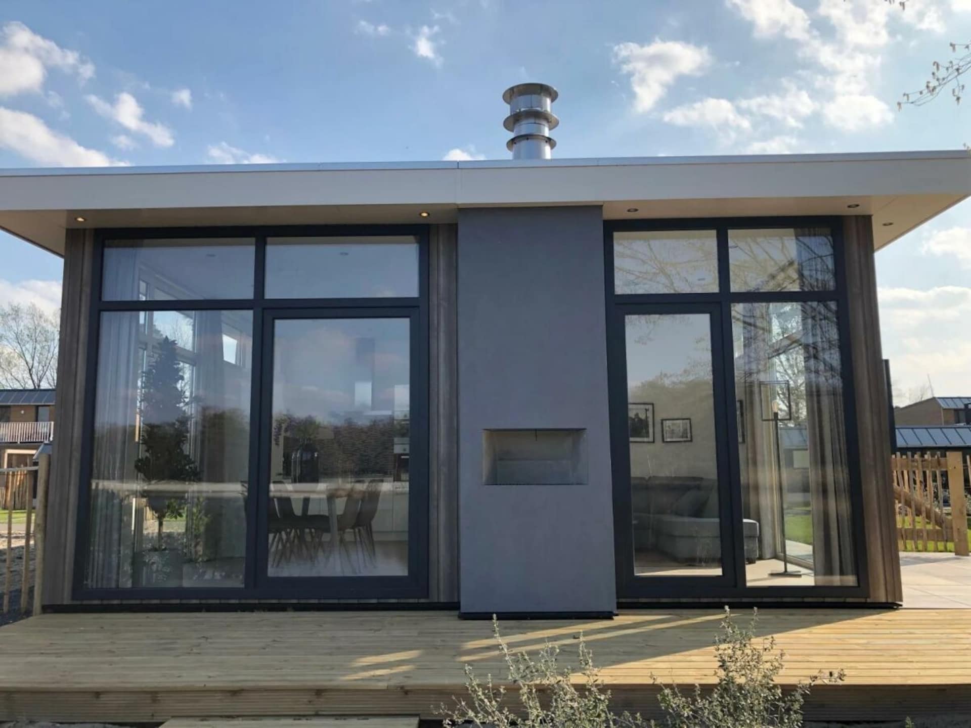 Paviljoen 6: Ruim vakantiehuis voor 6 in Mol met tuin - foto 2
