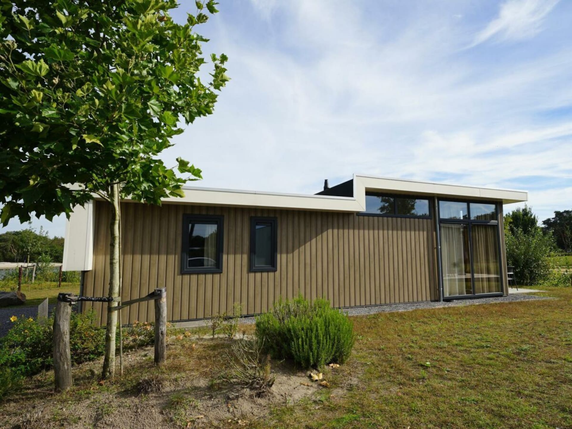 Paviljoen 6: Ruim vakantiehuis voor 6 in Mol met tuin - foto 8