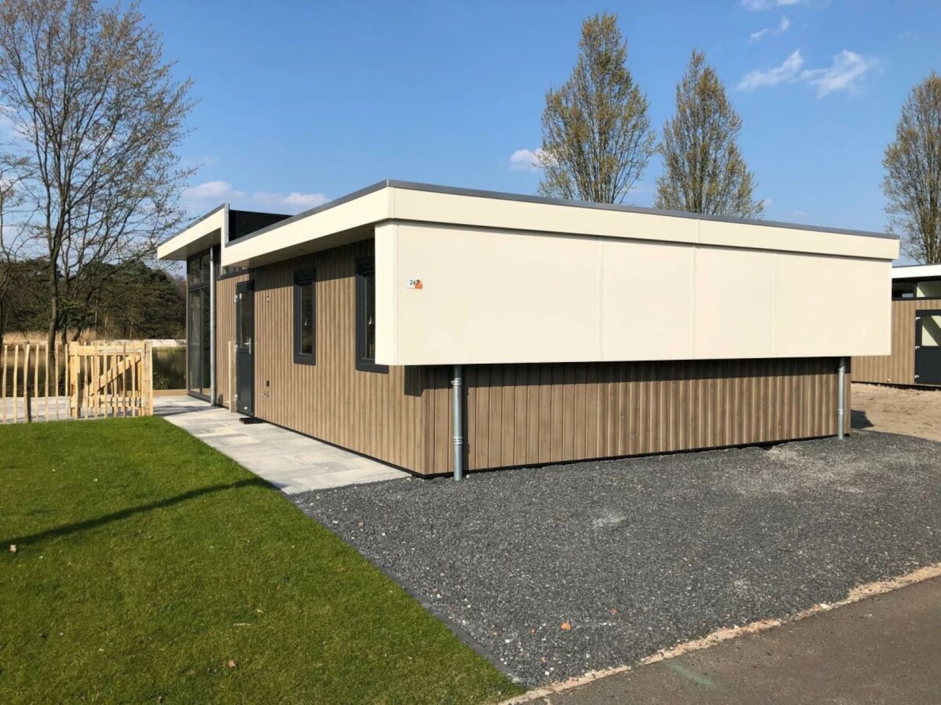 Paviljoen 6: Ruim vakantiehuis voor 6 in Mol met tuin - foto 9