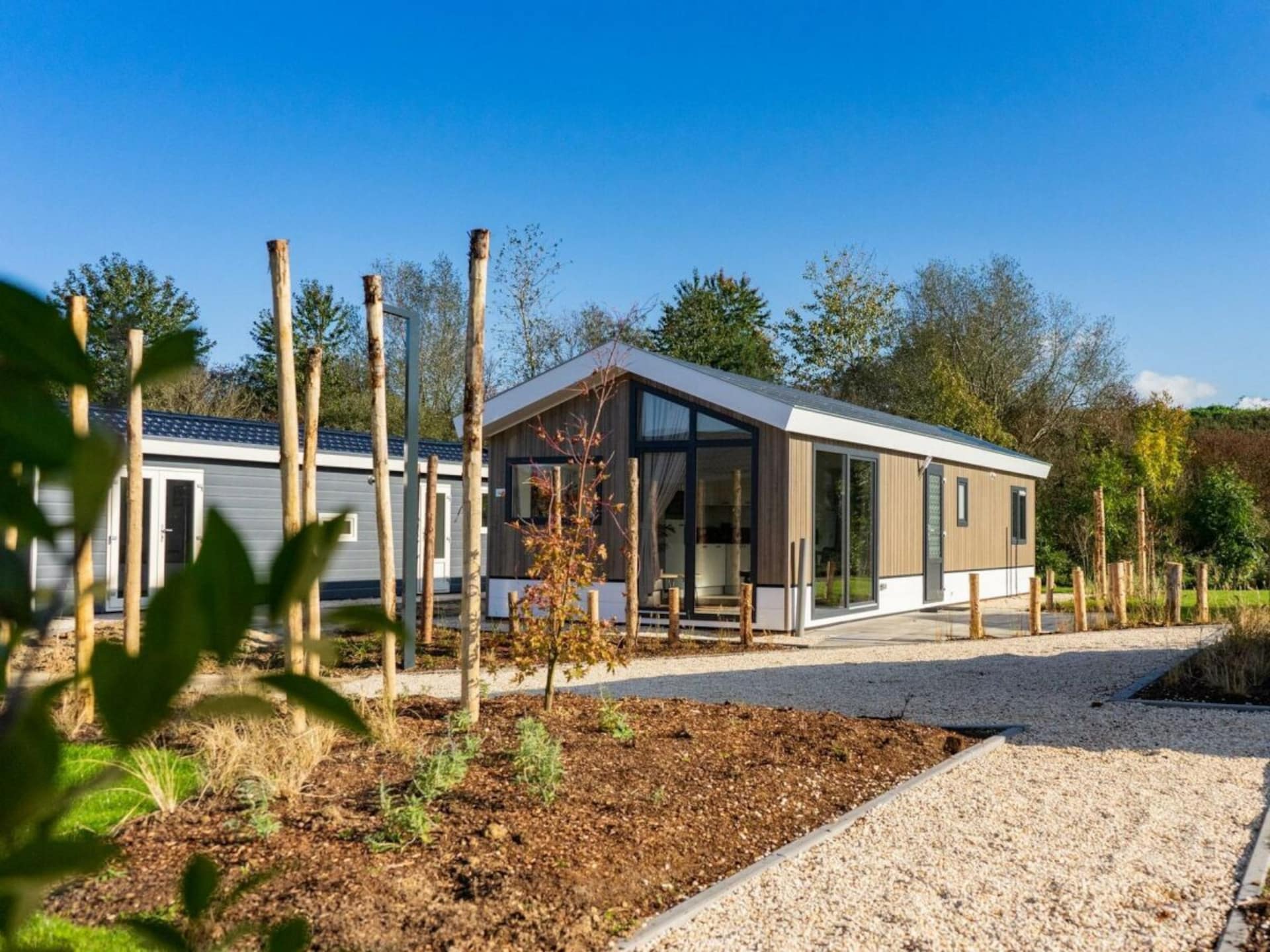 Gelijkvloers 4-persoons vakantiehuis met tuin in Mol - foto 9