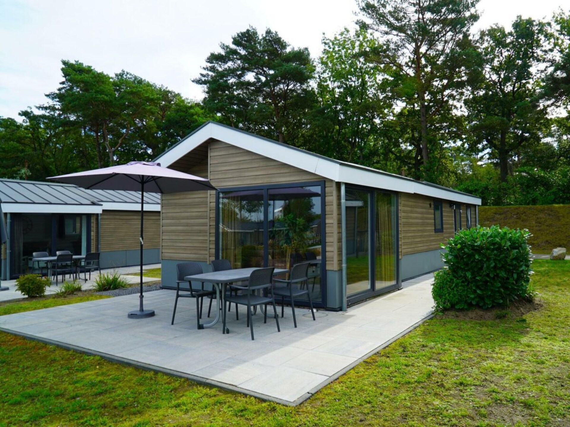 Gelijkvloers 4-persoons vakantiehuis met tuin in Mol - foto 10