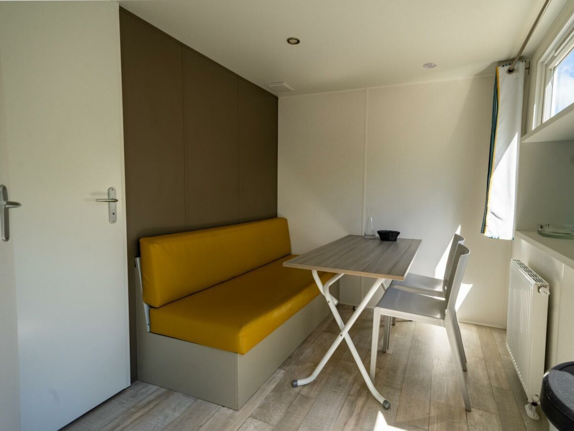 Knus chalet voor 2 in Amstelveen met terras en huisdieren welkom - foto 3