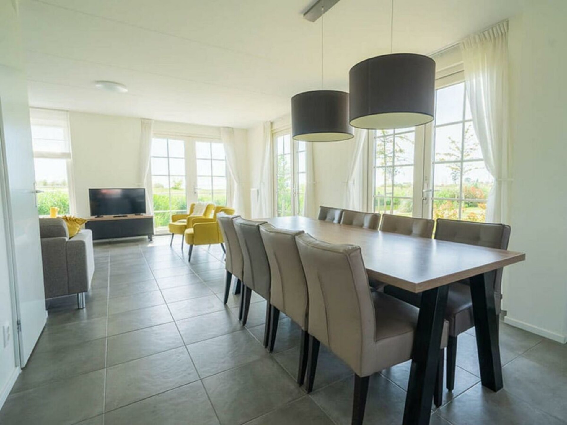 Ruim vakantiehuis voor 8 personen in Noordwijk aan Zee - foto 3