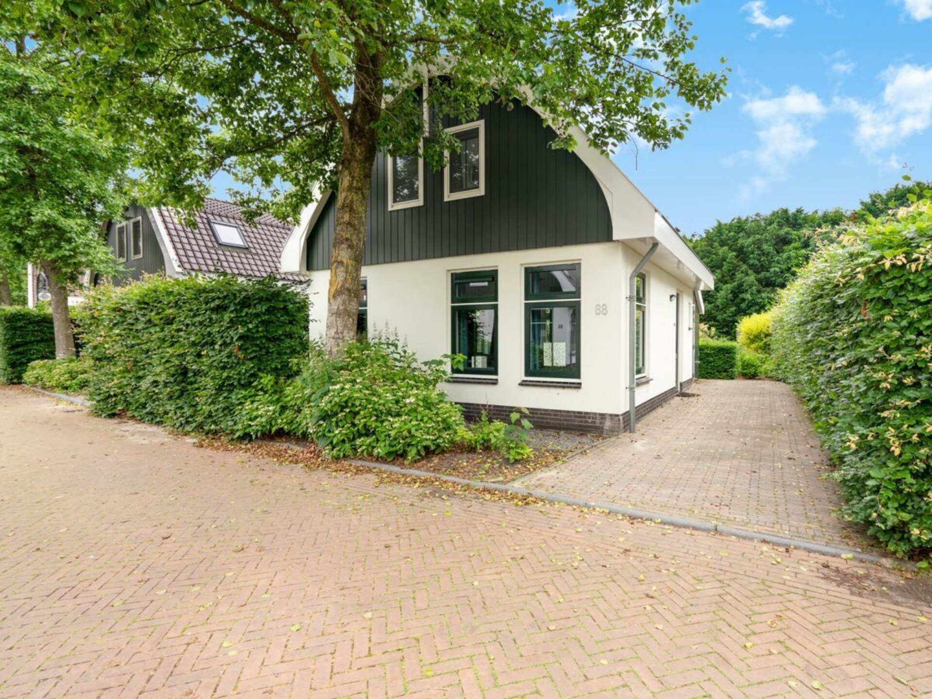Sfeervol vakantiehuis in Noordwijk voor 4 personen, hondvriendelijk - foto 1