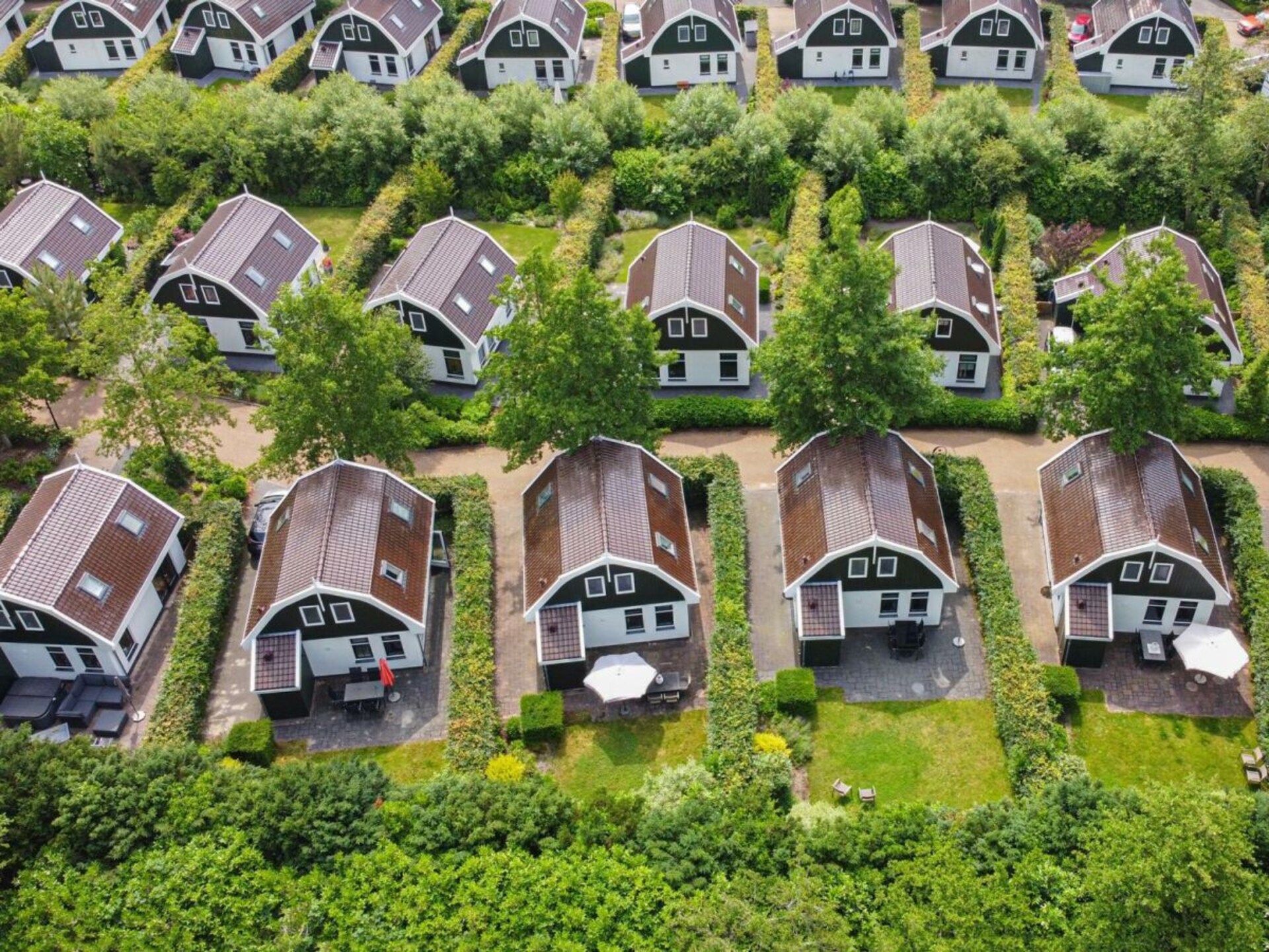 Sfeervol vakantiehuis in Noordwijk voor 4 personen, hondvriendelijk - foto 10