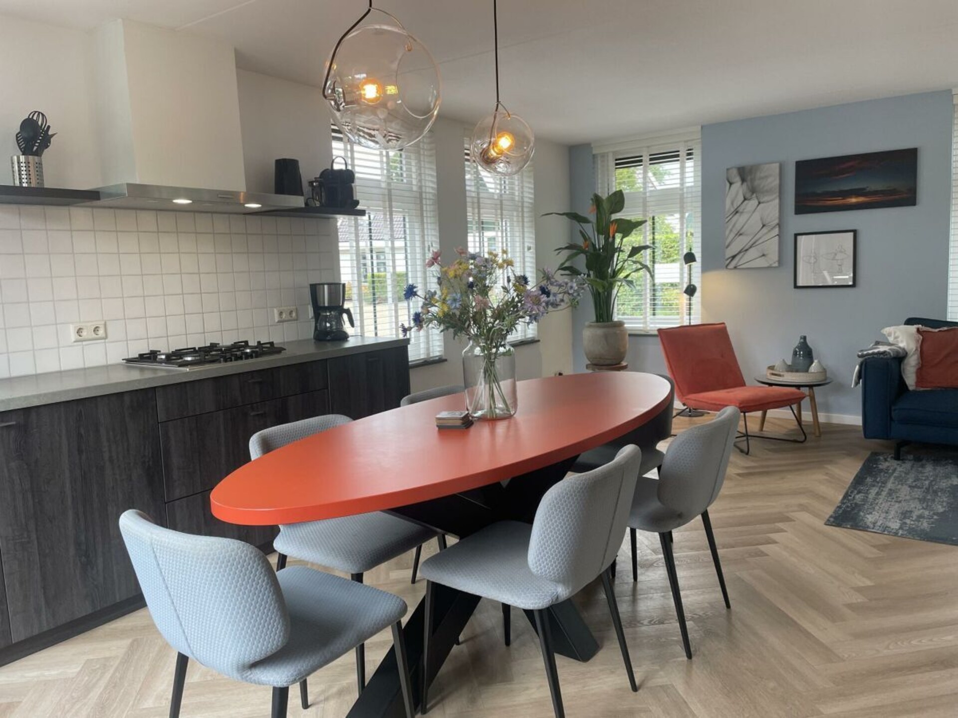 Rustiek vakantiehuis voor 6 in het hart van Noord-Holland - foto 5