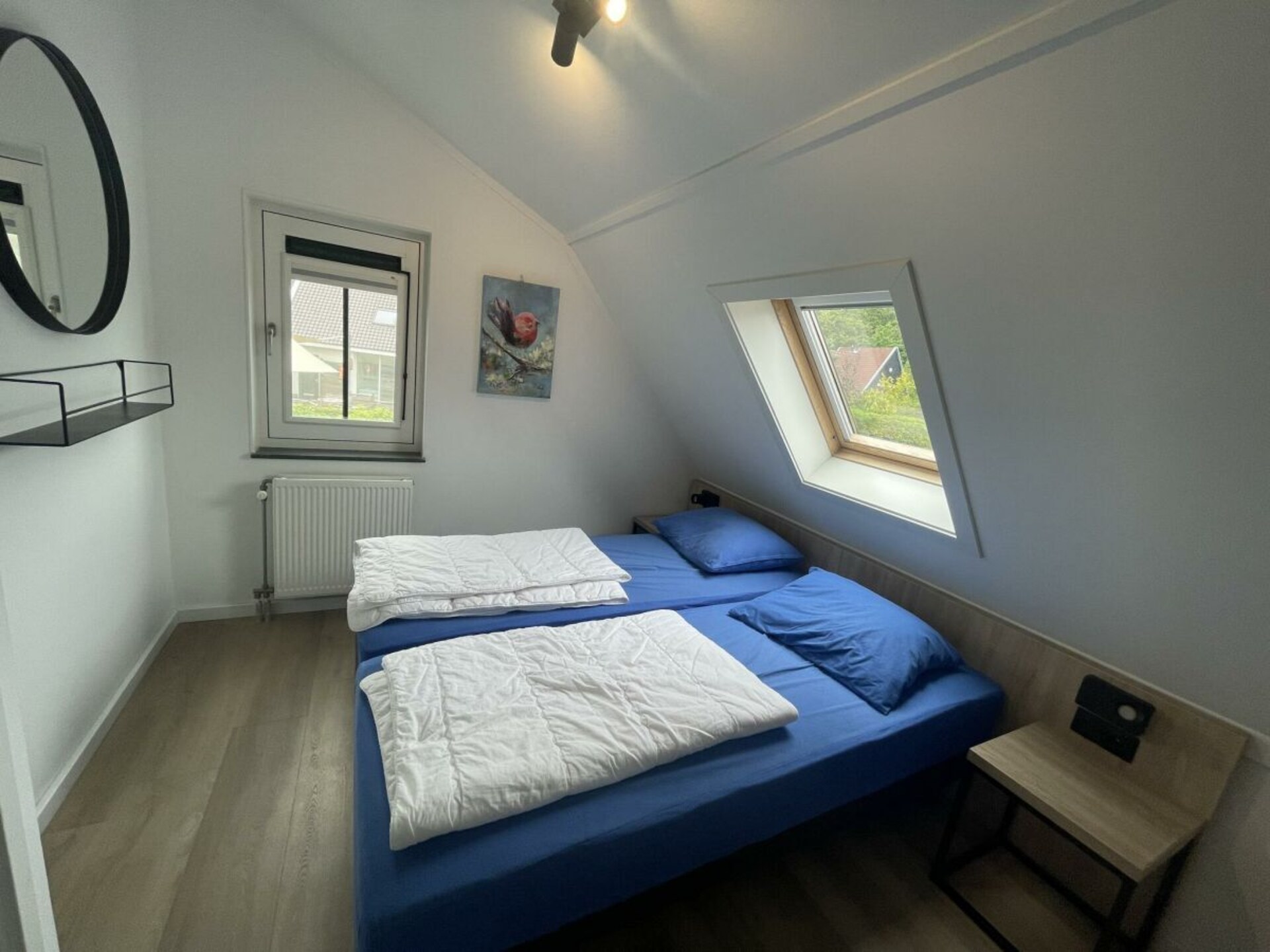 Rustiek vakantiehuis voor 6 in het hart van Noord-Holland - foto 9