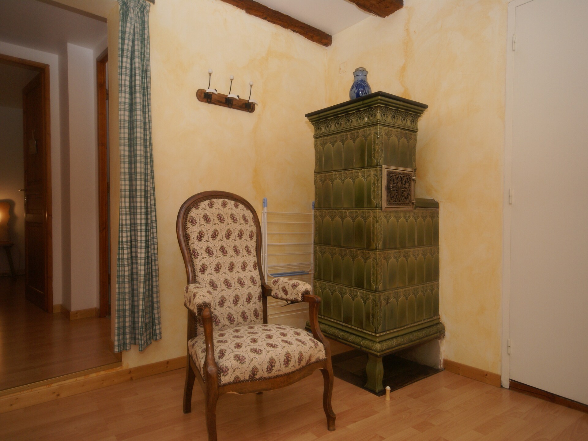 17e-eeuws wijnappartement aan de vestingmuur in Riquewihr - foto 9