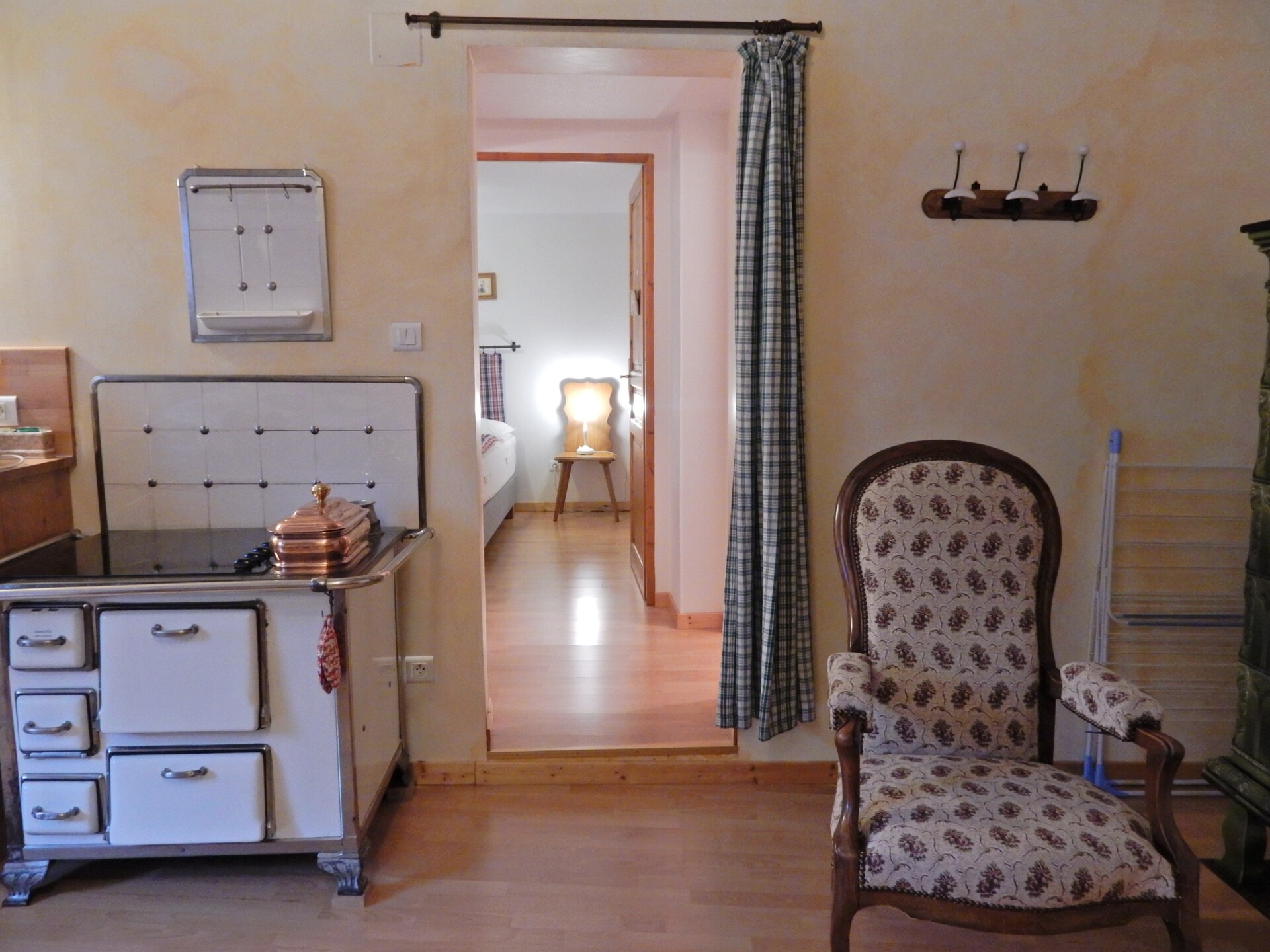 17e-eeuws wijnappartement aan de vestingmuur in Riquewihr - foto 13