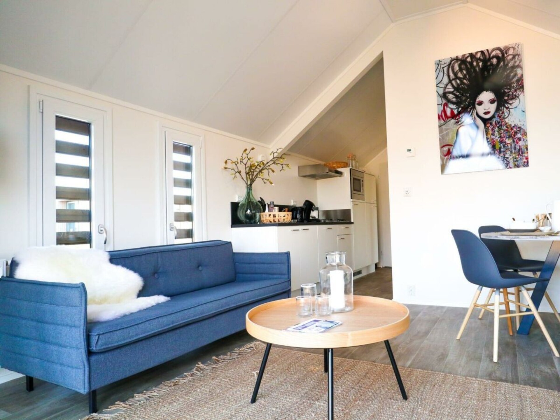 Knus vakantiehuis in GELD voor 4 personen – hondvriendelijk en kindvriendelijk - foto 4