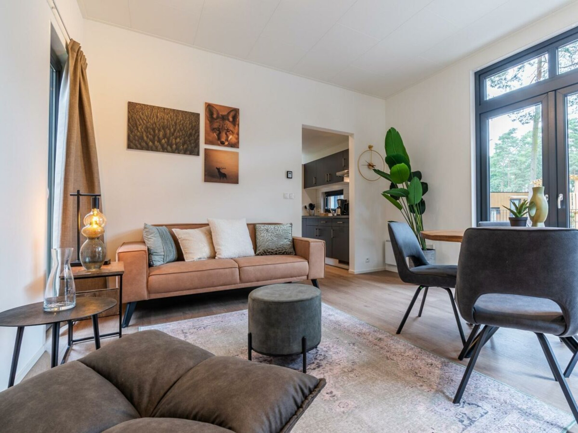 Knus vakantiehuis voor 5 personen in hartje Ardennen - foto 4