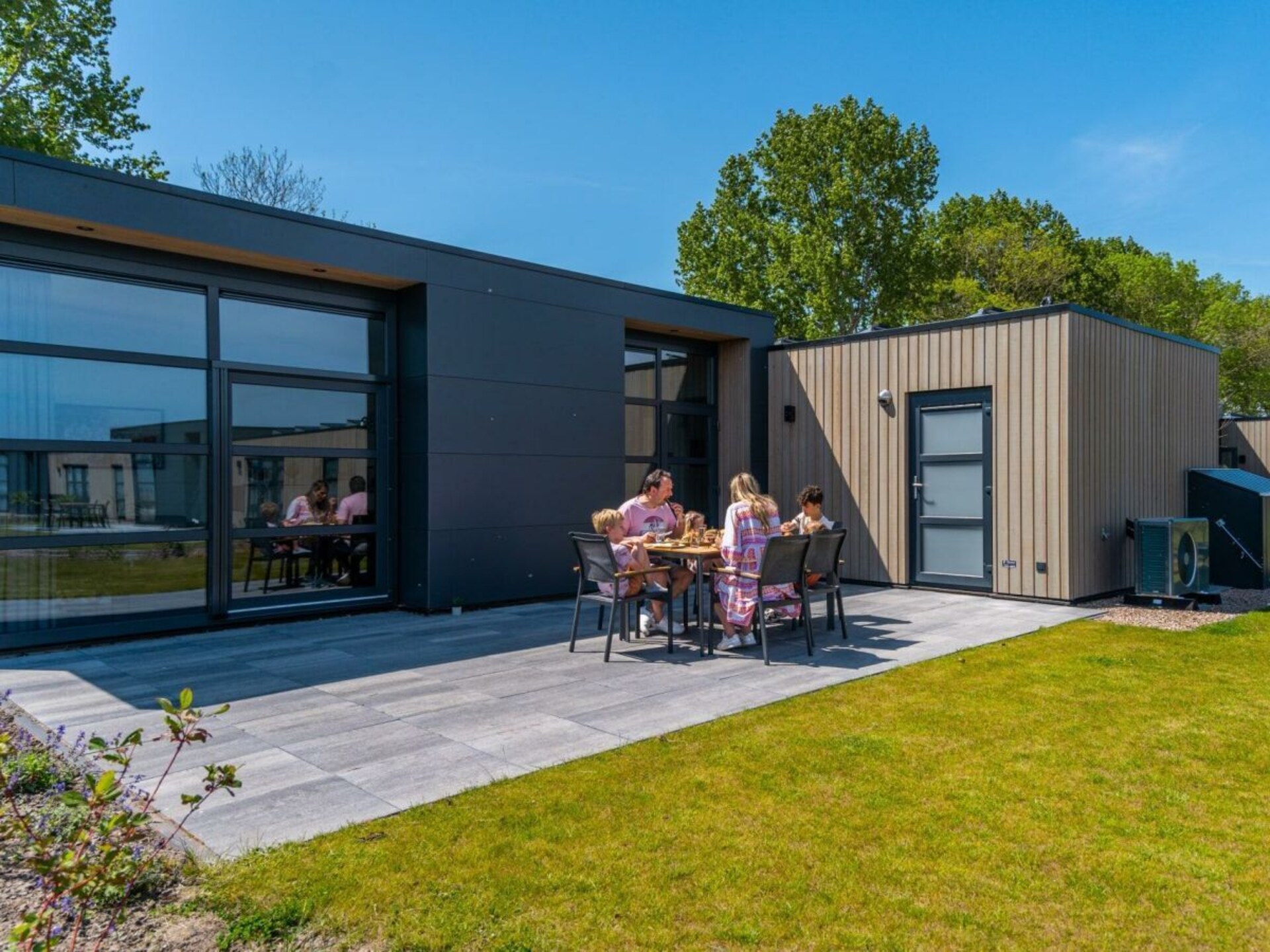 Rustiek vakantiehuis voor 4 in het hart van Noordwijk aan Zee - foto 16