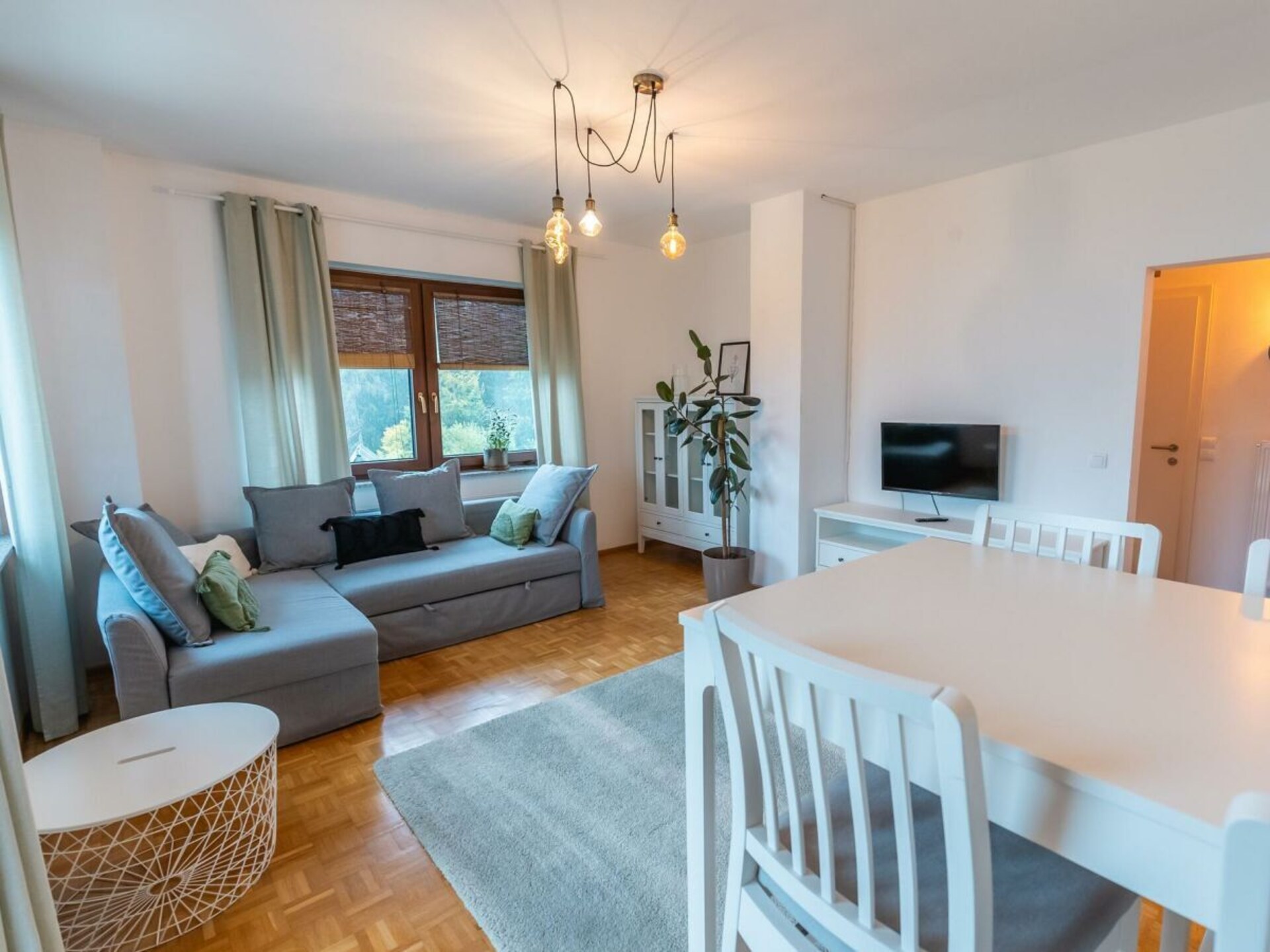 Comfortabel vakantiehuis met uitzicht in Schiefling Am See - foto 6
