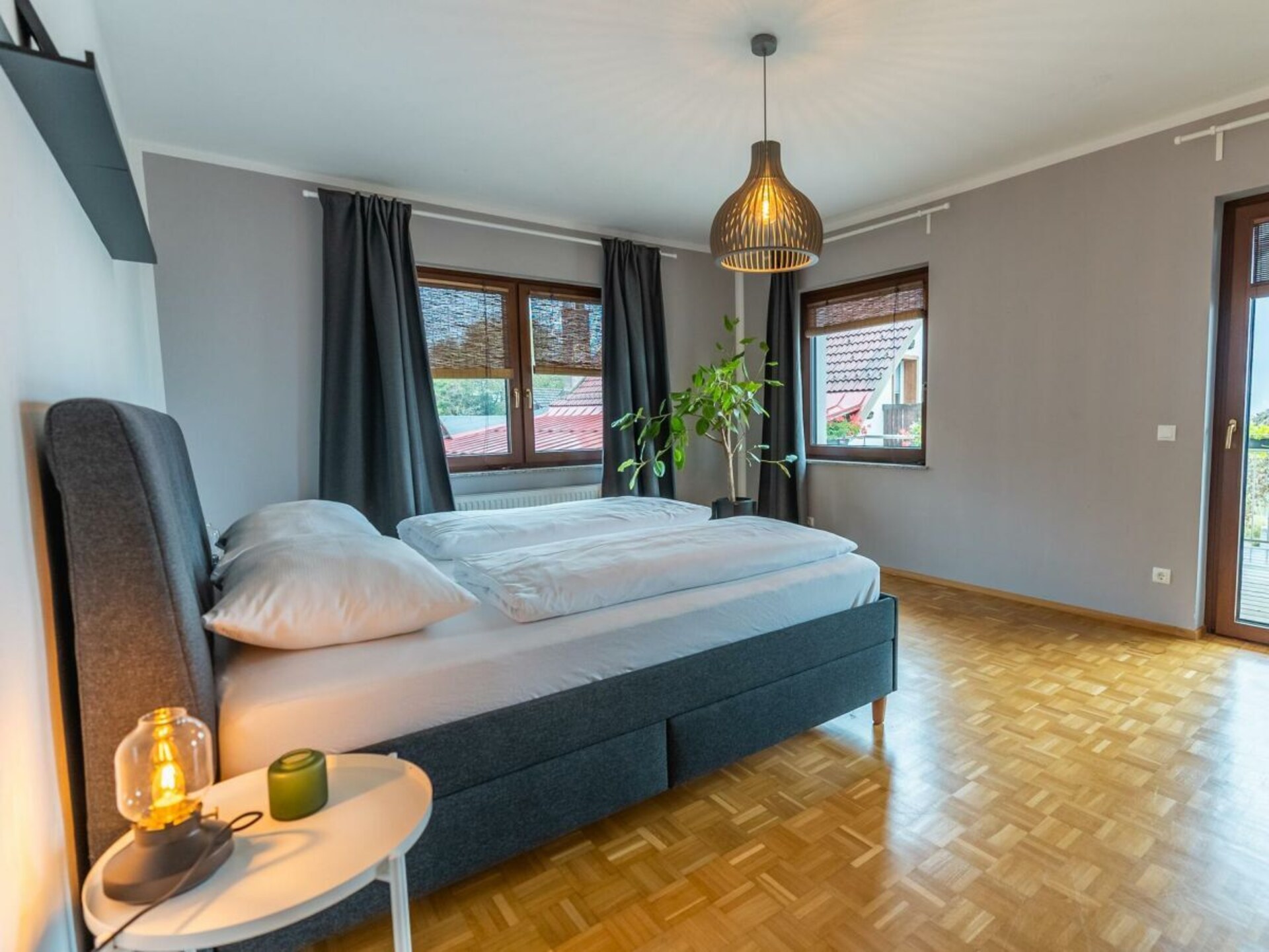 Comfortabel vakantiehuis met uitzicht in Schiefling Am See - foto 9
