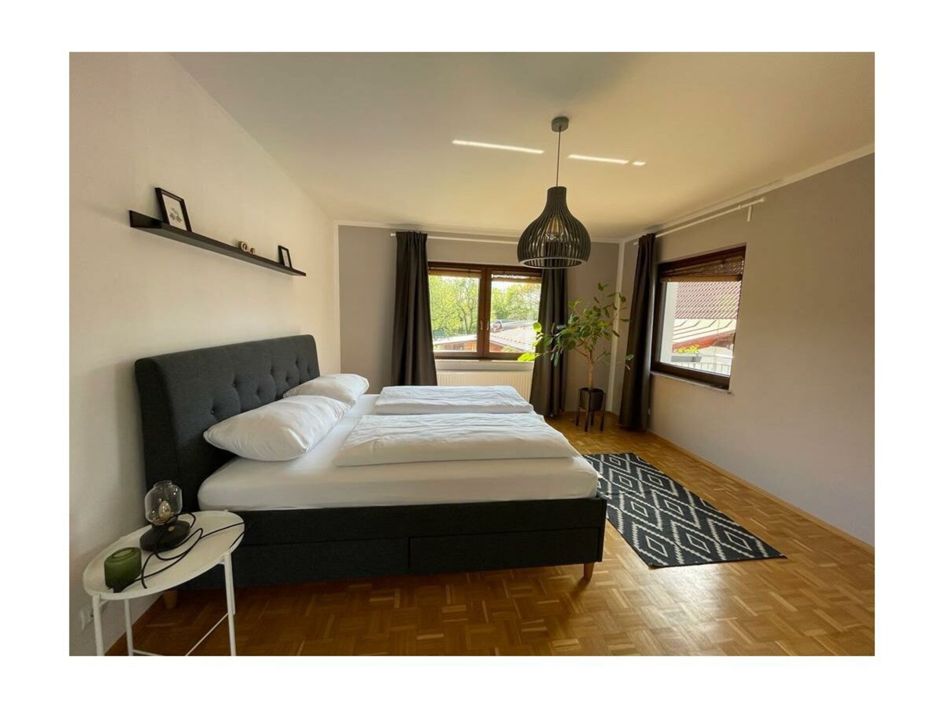 Comfortabel vakantiehuis met uitzicht in Schiefling Am See - foto 16