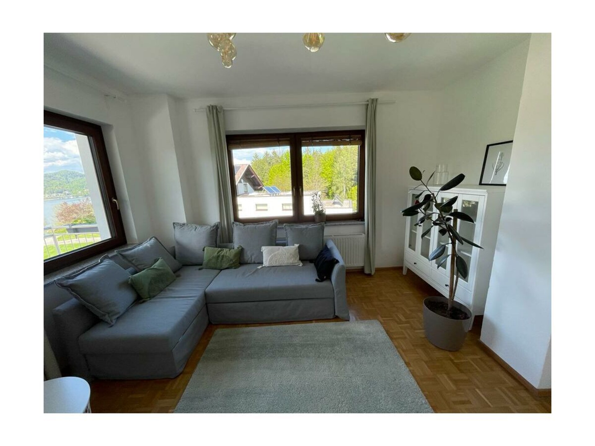 Comfortabel vakantiehuis met uitzicht in Schiefling Am See - foto 18