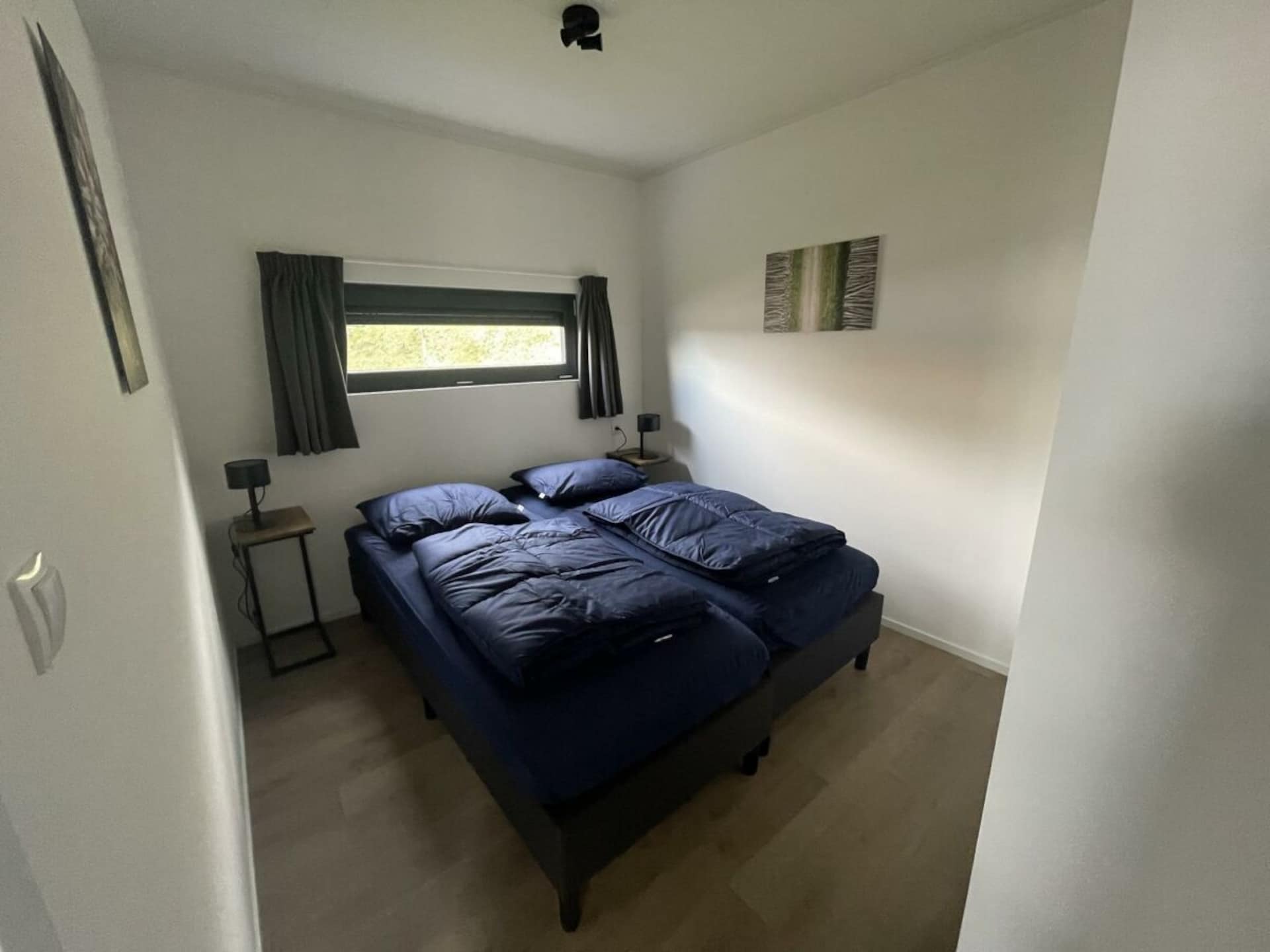 Modern chalet aan het water in Mol met 2 slaapkamers - foto 5