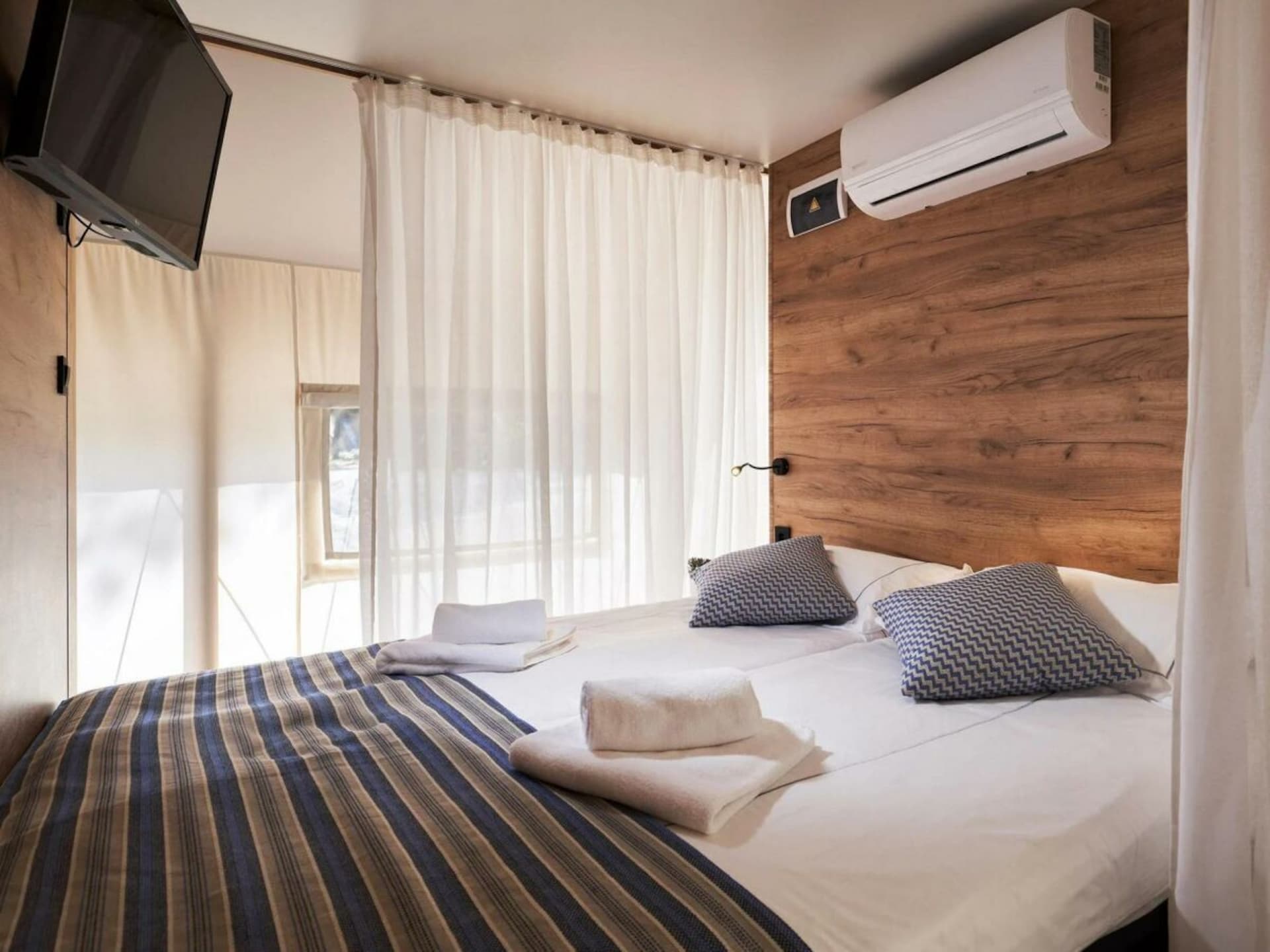 Luxe glampingtent voor 4 personen in Mol - foto 3